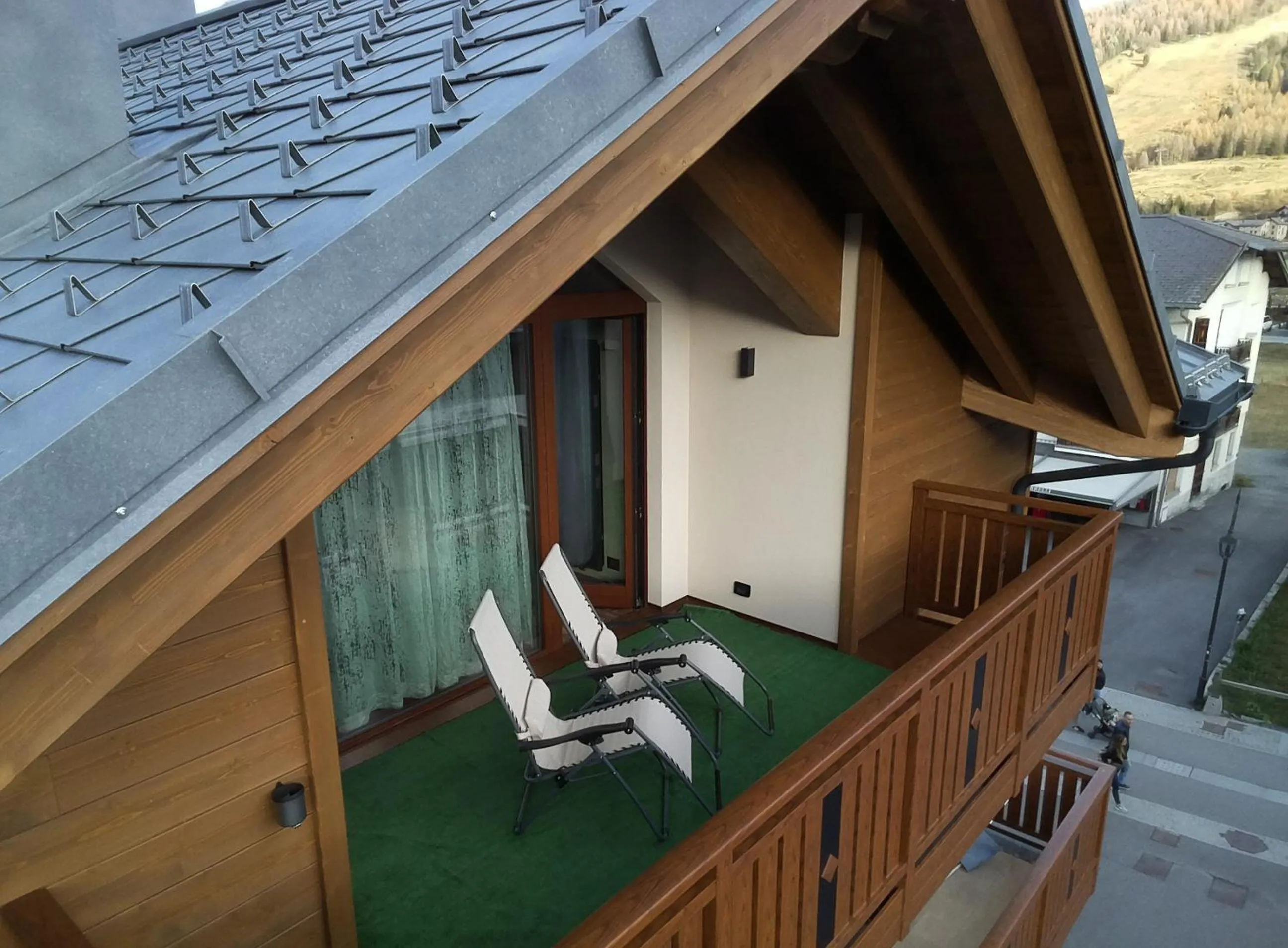 Property building in Appartamento Suite centro Livigno 4S - Sabrina