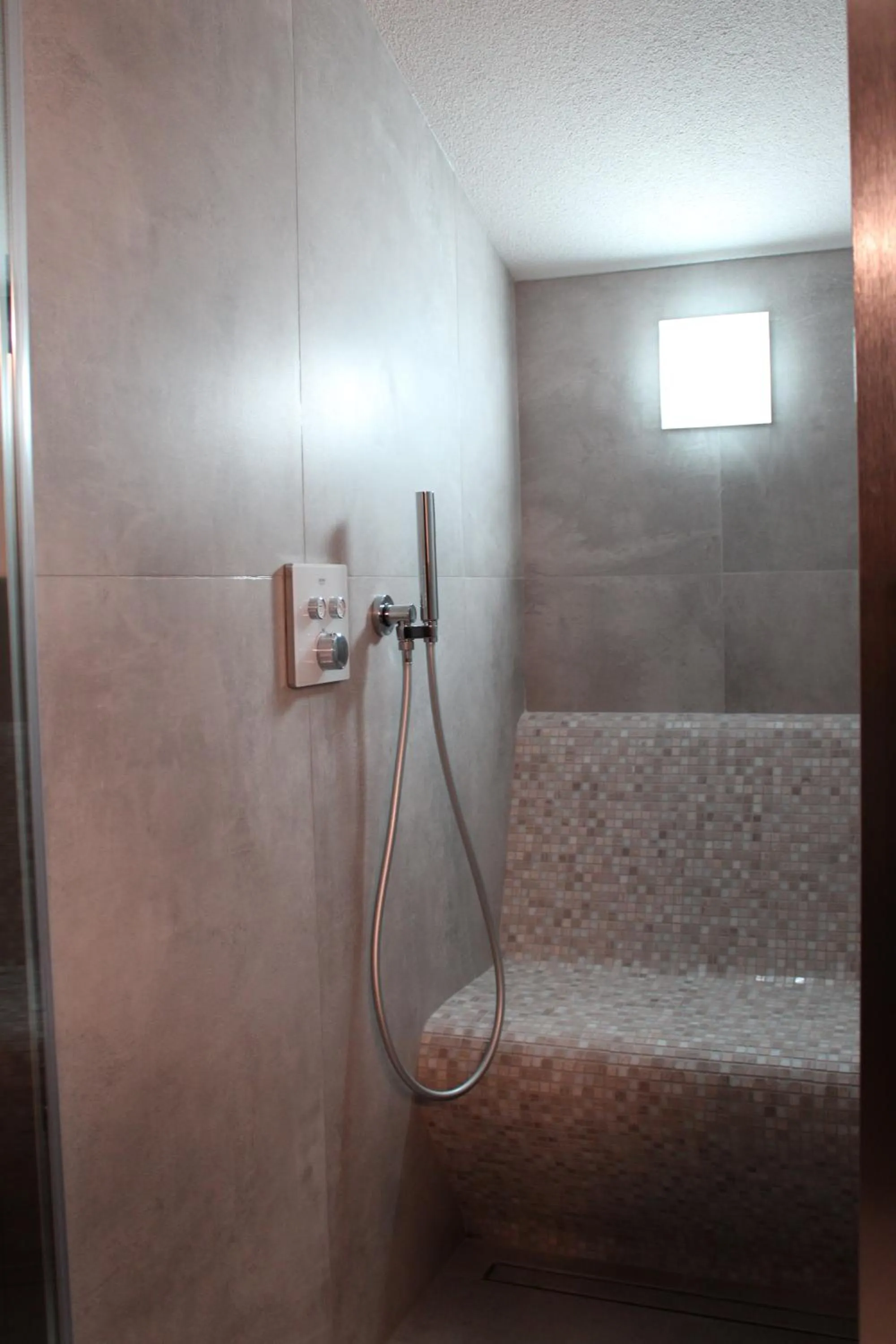 Steam room in Appartamento Suite centro Livigno 4S - Sabrina