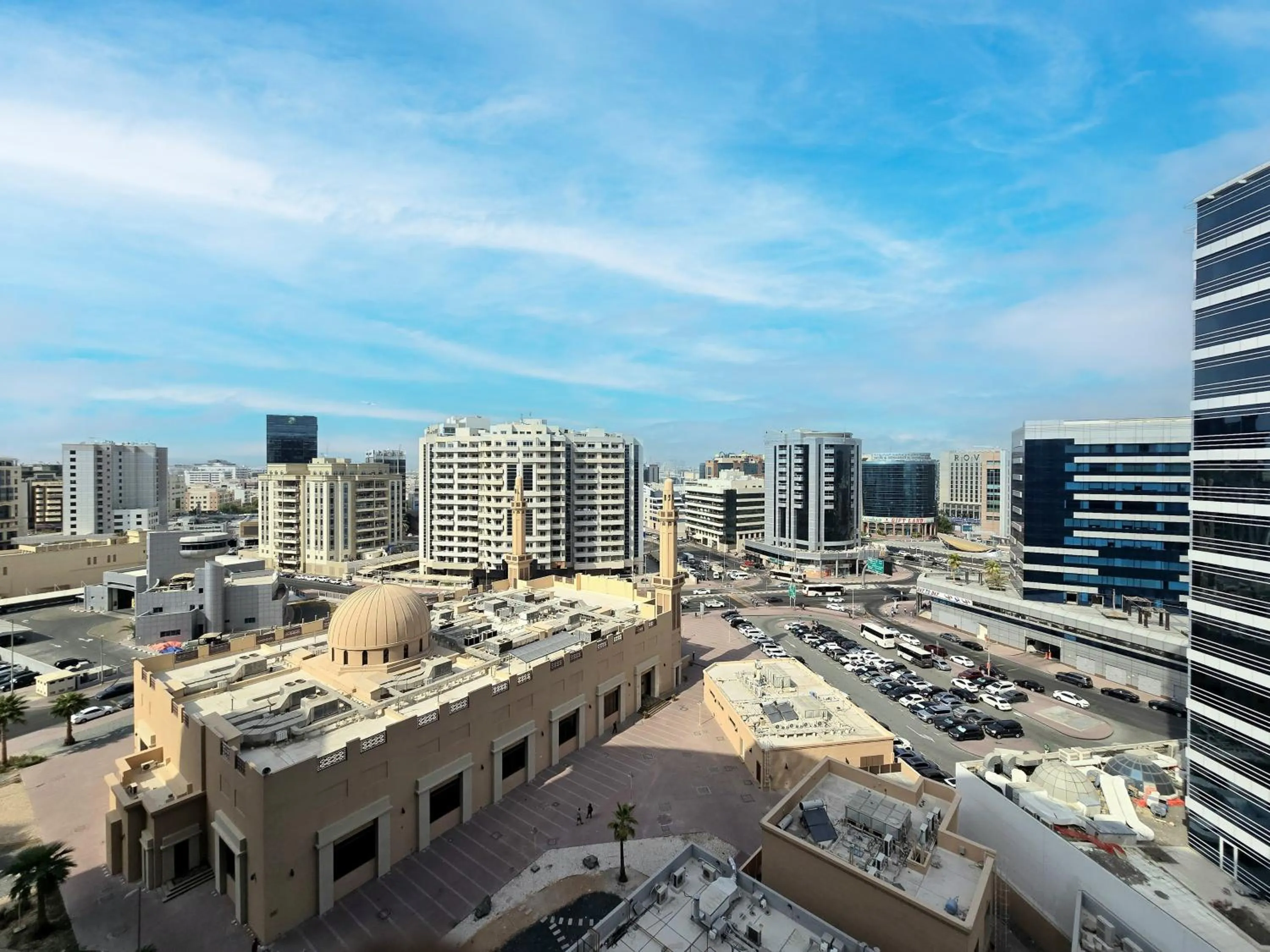 View (from property/room) in Copthorne Hotel Dubai