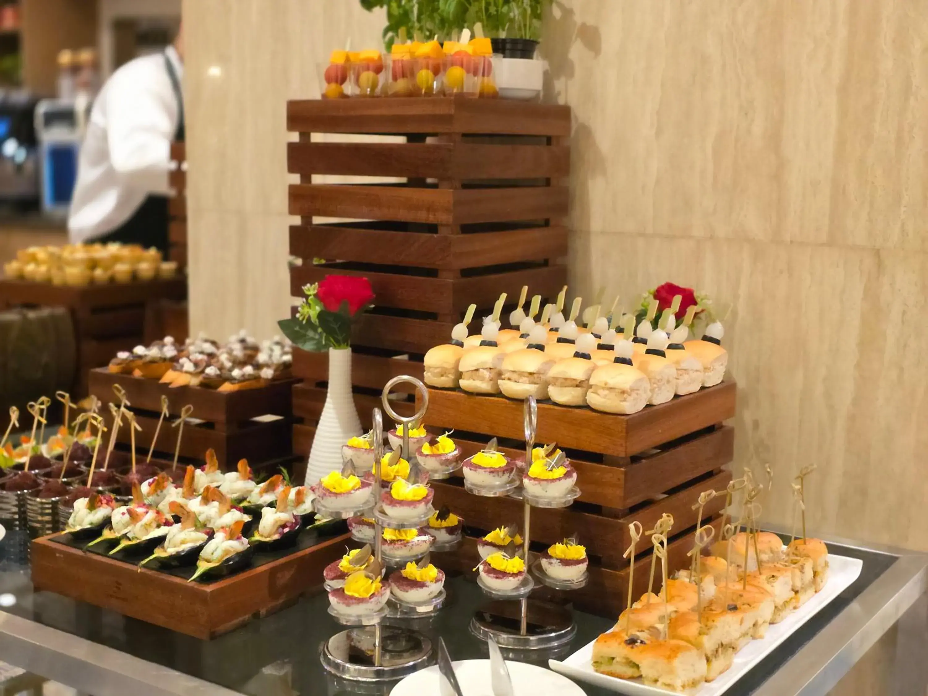 Food and drinks in Copthorne Hotel Dubai Food and drinks in Copthorne Hotel Dubai