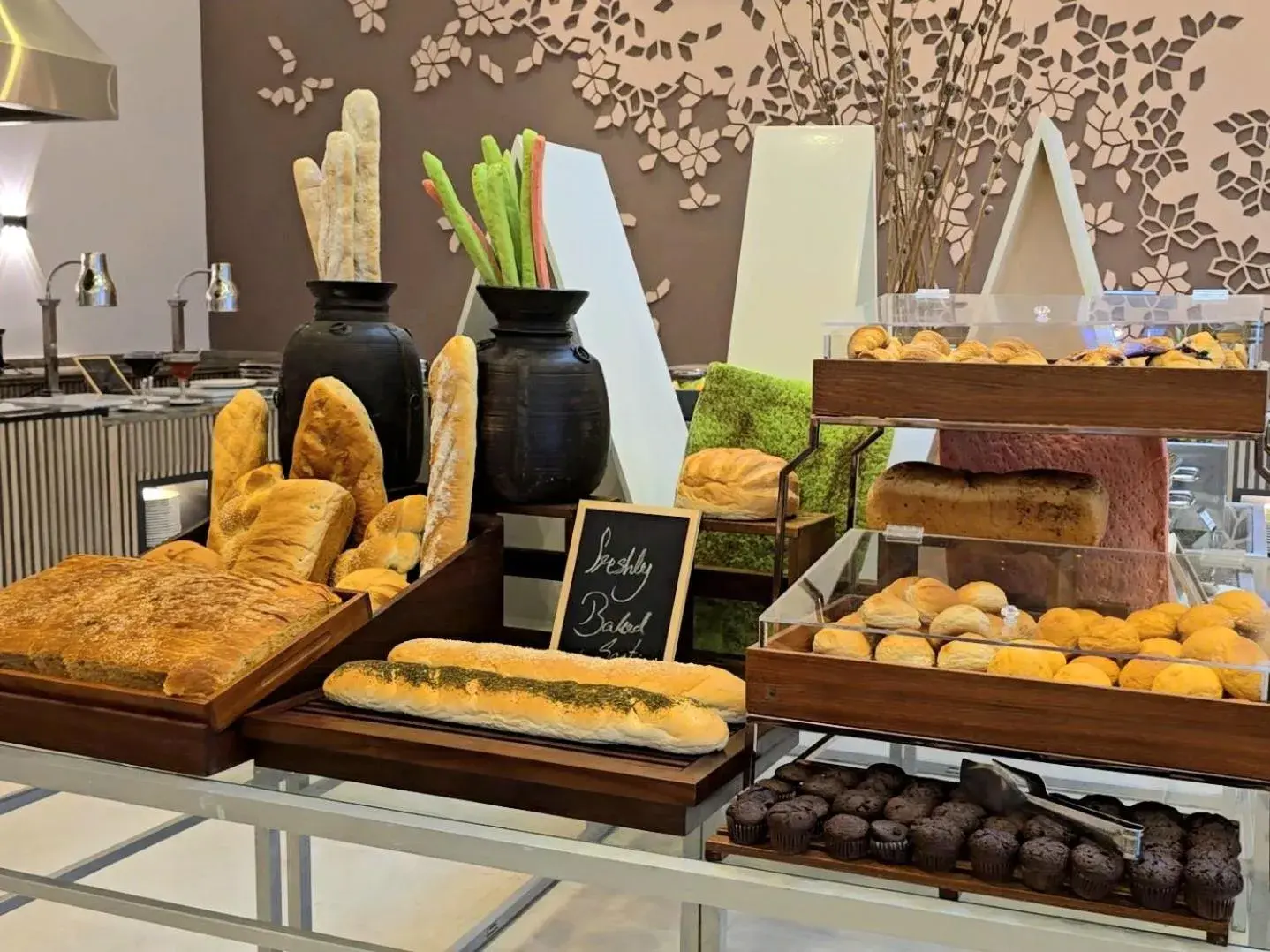 Breakfast in Copthorne Hotel Dubai Breakfast in Copthorne Hotel Dubai