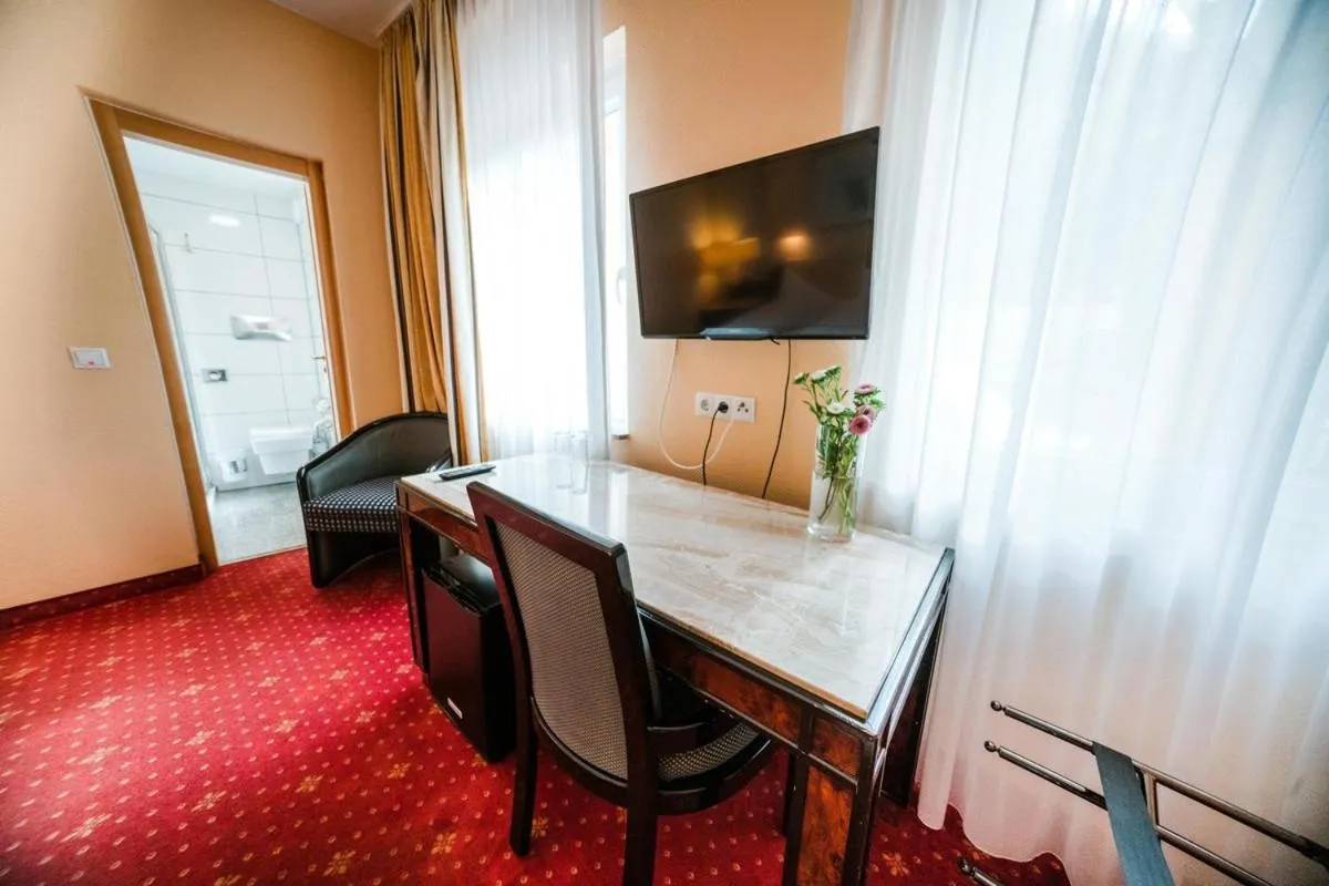 TV and multimedia in Hotel Rheinfels