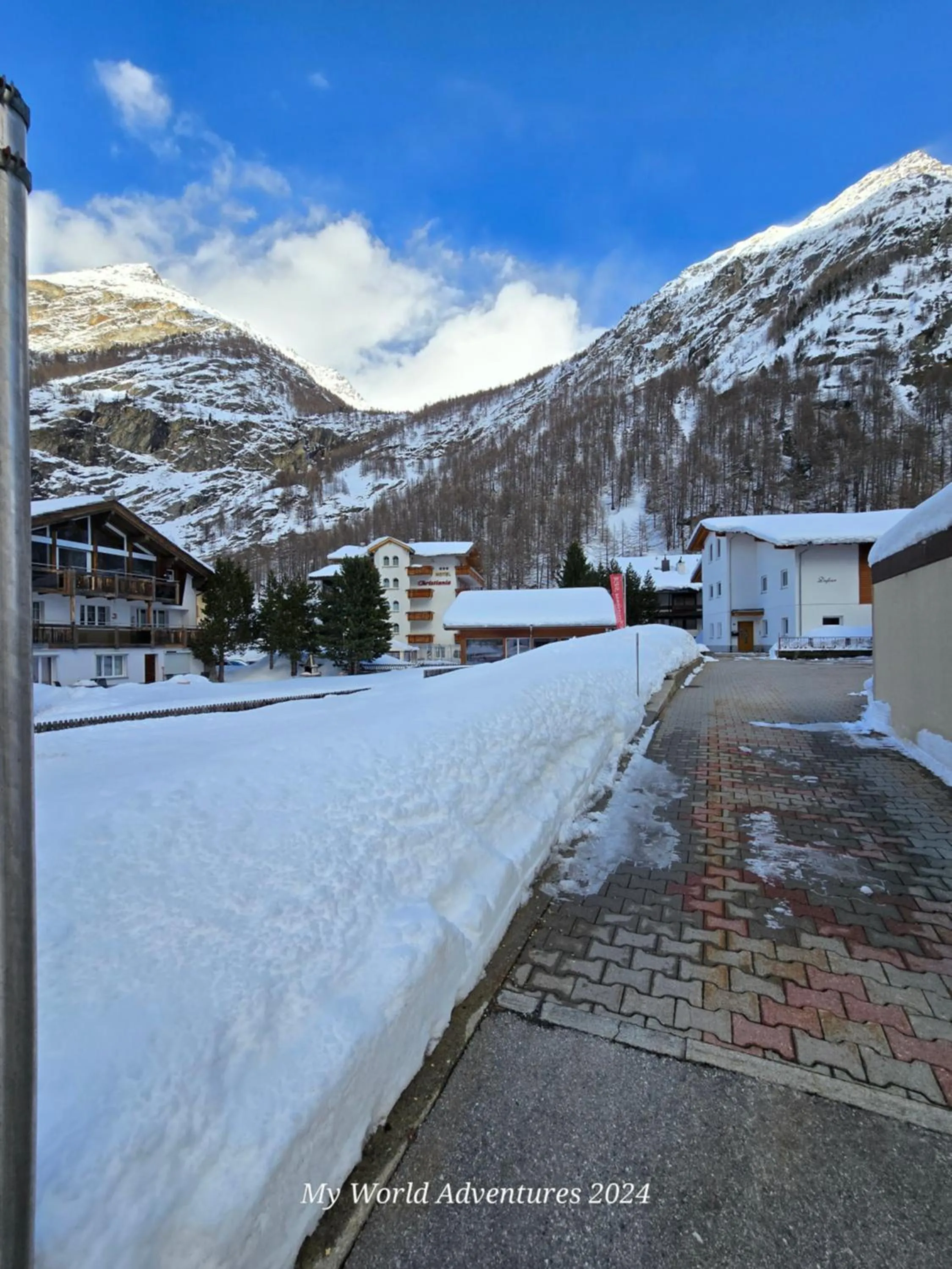 Winter in Wellness- und Schneesporthotel Christiania