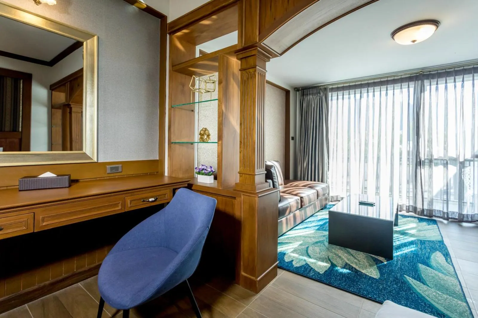 Family Suite in Le Erawan Phang Nga Hotel