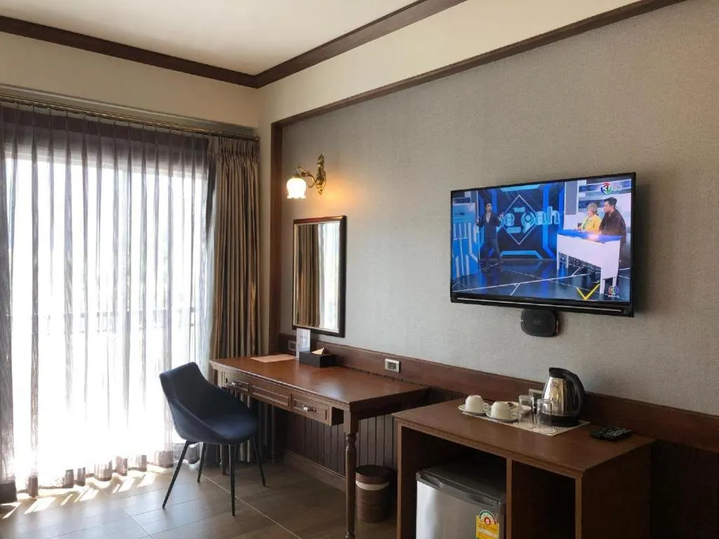 Le Erawan Phang Nga Hotel