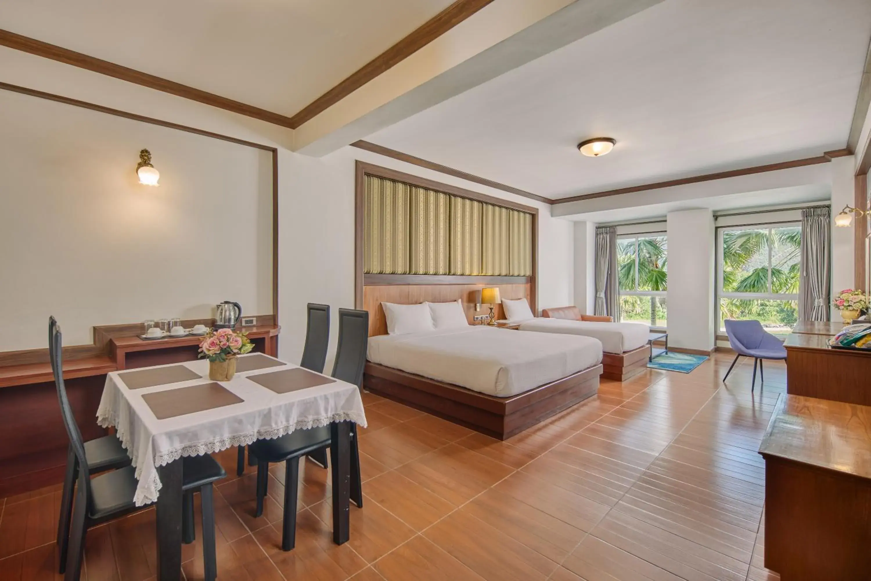 Family Room in Le Erawan Phang Nga Hotel Family Room in Le Erawan Phang Nga Hotel