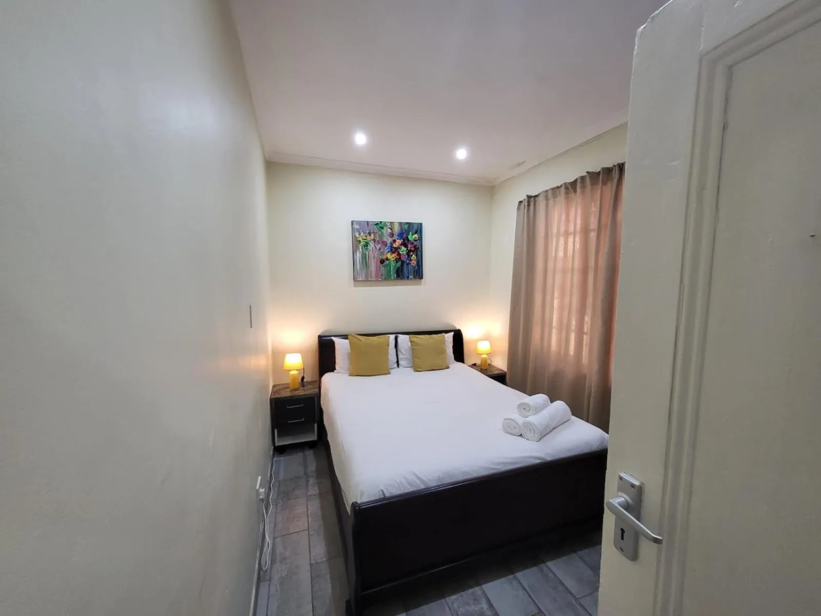 Bed in Gem of Manor drive