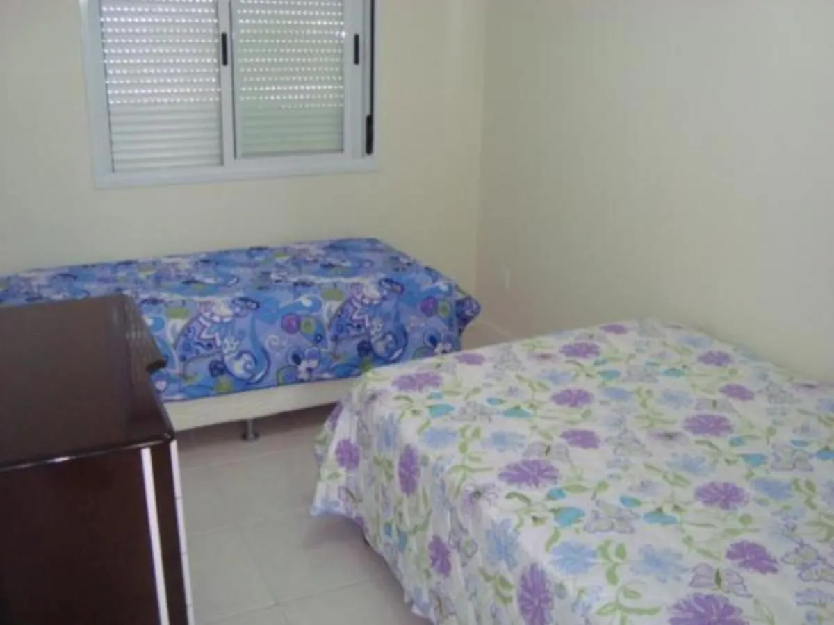 Bed in VG-Excelente Apto em Praia dos Ingleses, Florianópolis, SC