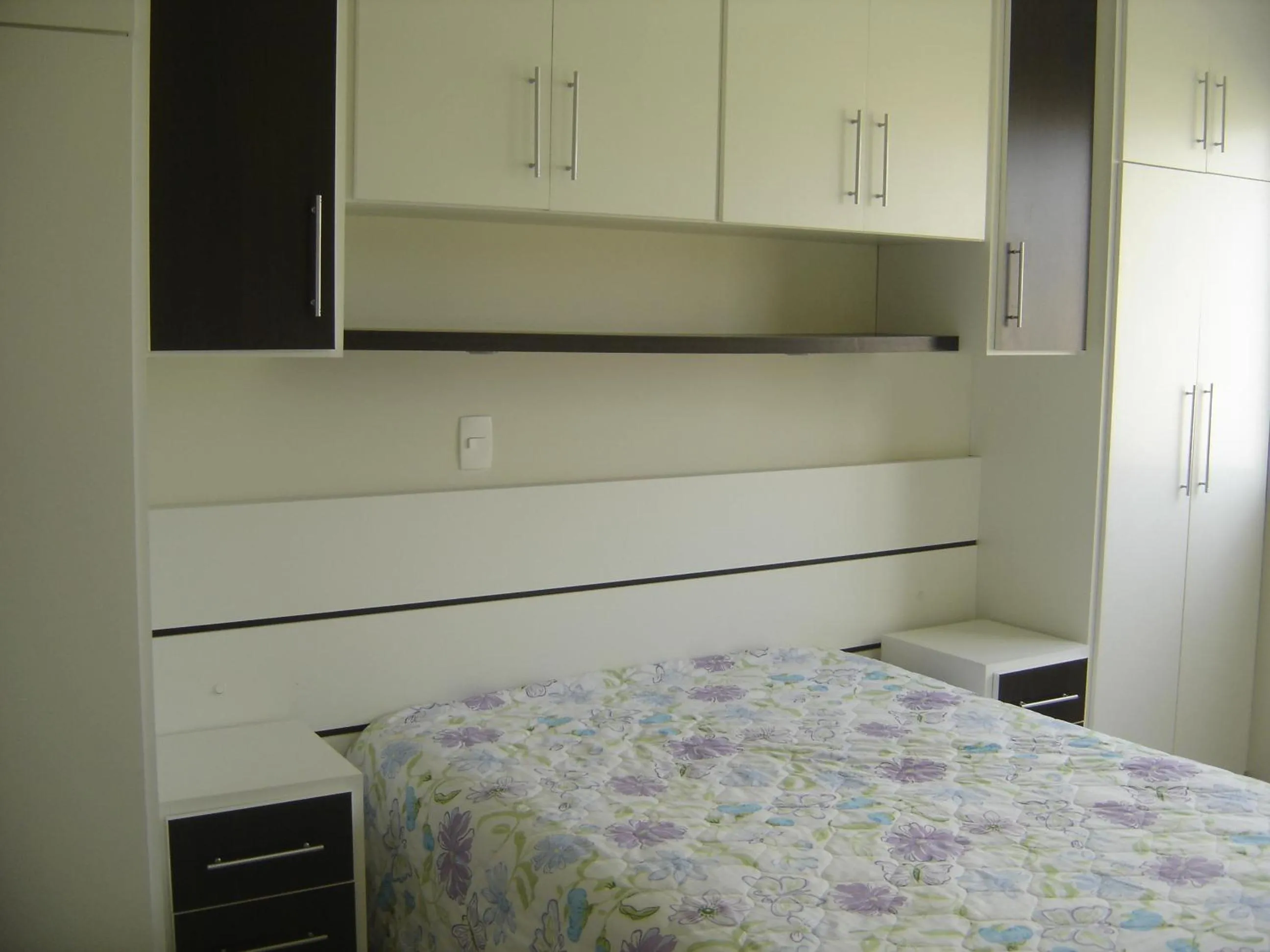 Bed in VG-Excelente Apto em Praia dos Ingleses, Florianópolis, SC