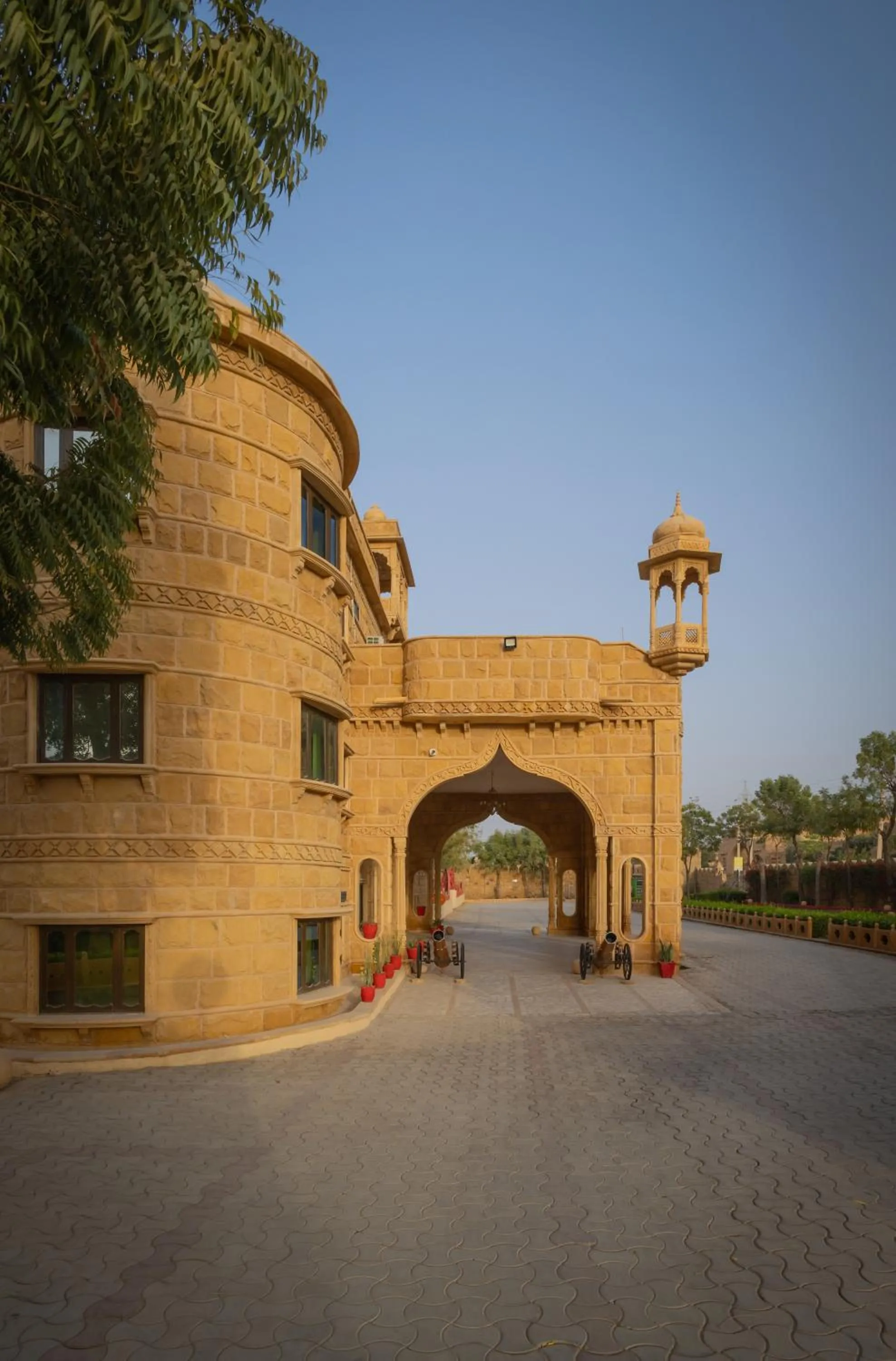 Zone Connect by The Park Jaisalmer