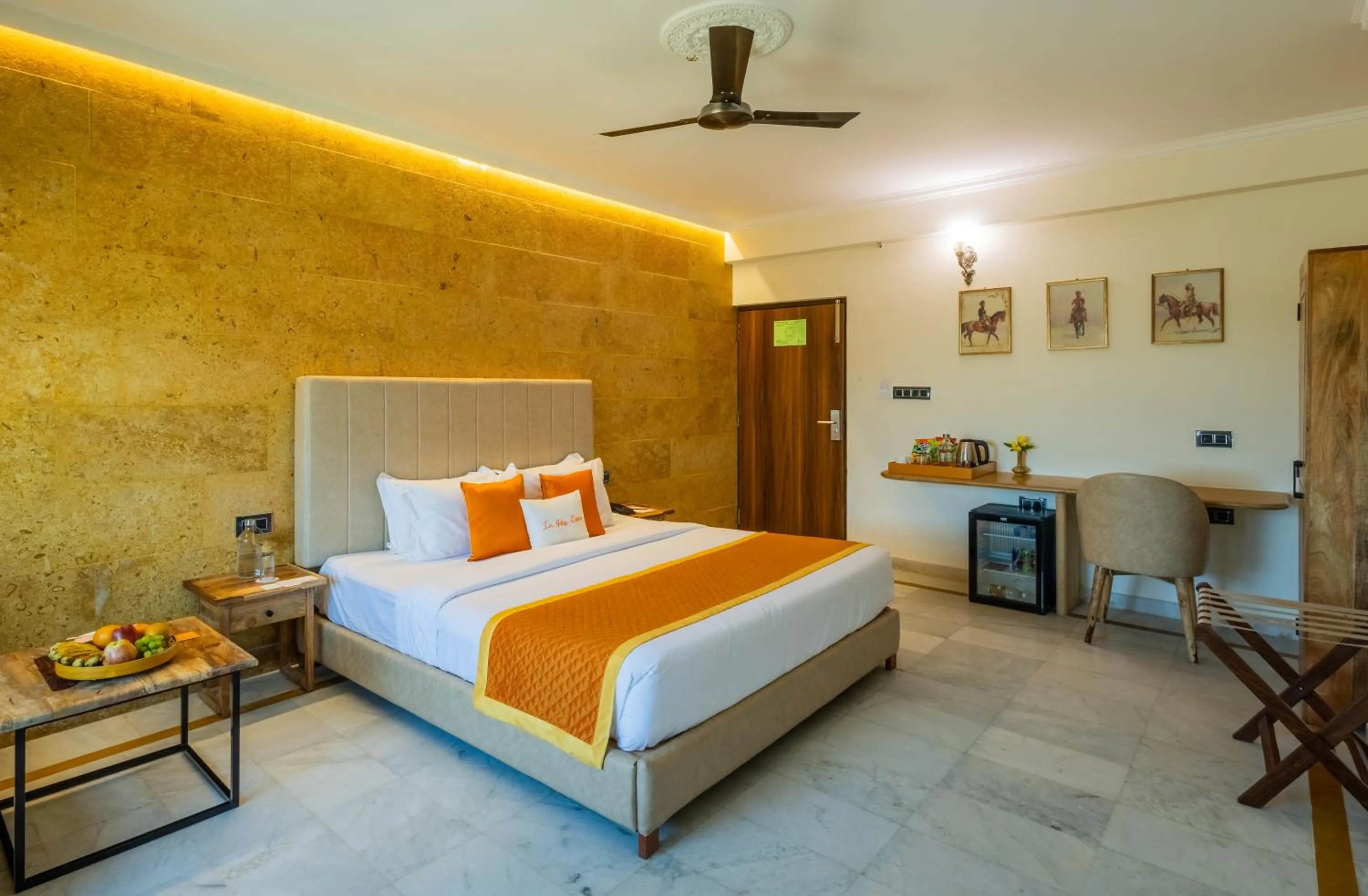 Bed in Zone Connect by The Park Jaisalmer