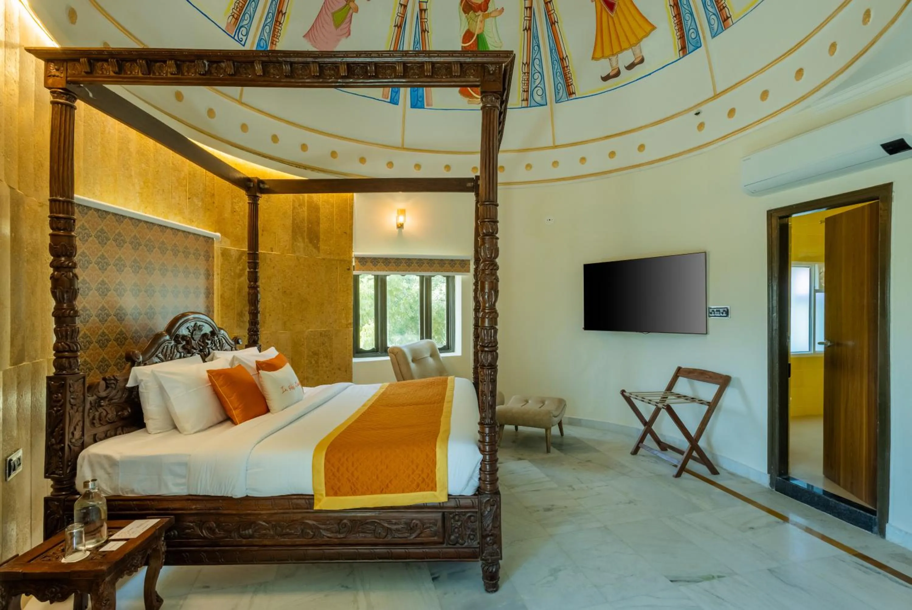 Bed in Zone Connect by The Park Jaisalmer