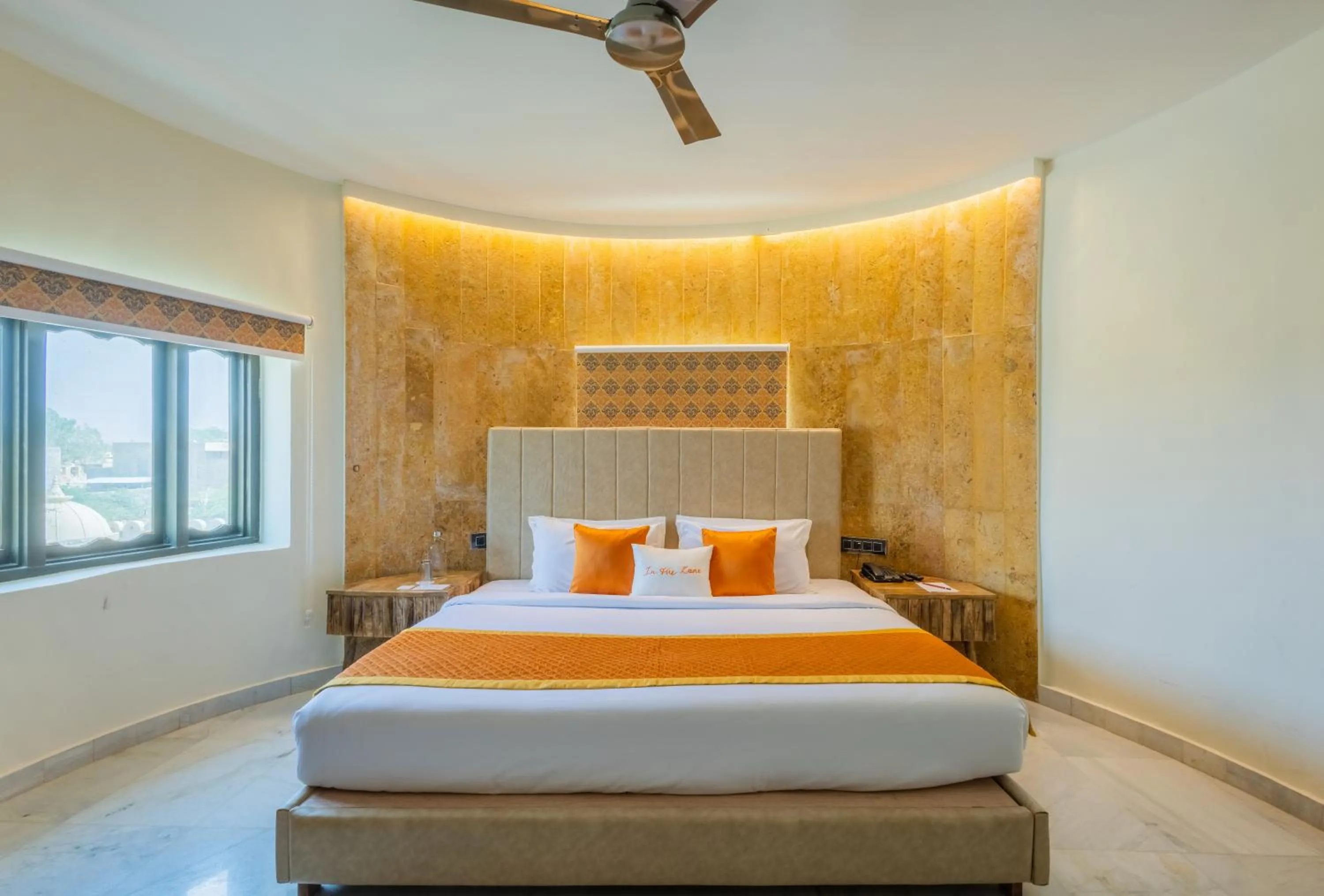 Bed in Zone Connect by The Park Jaisalmer