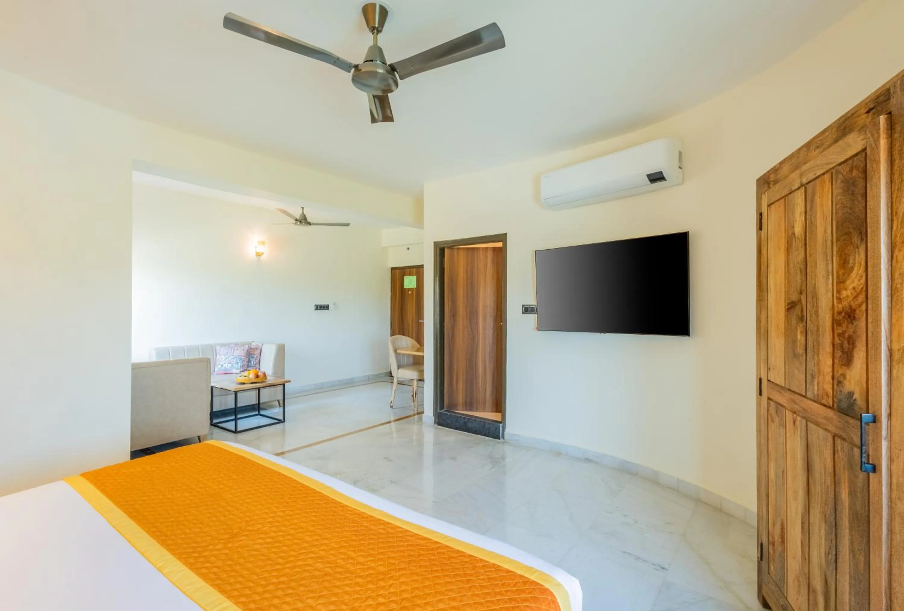 View (from property/room), Bed in Zone Connect by The Park Jaisalmer
