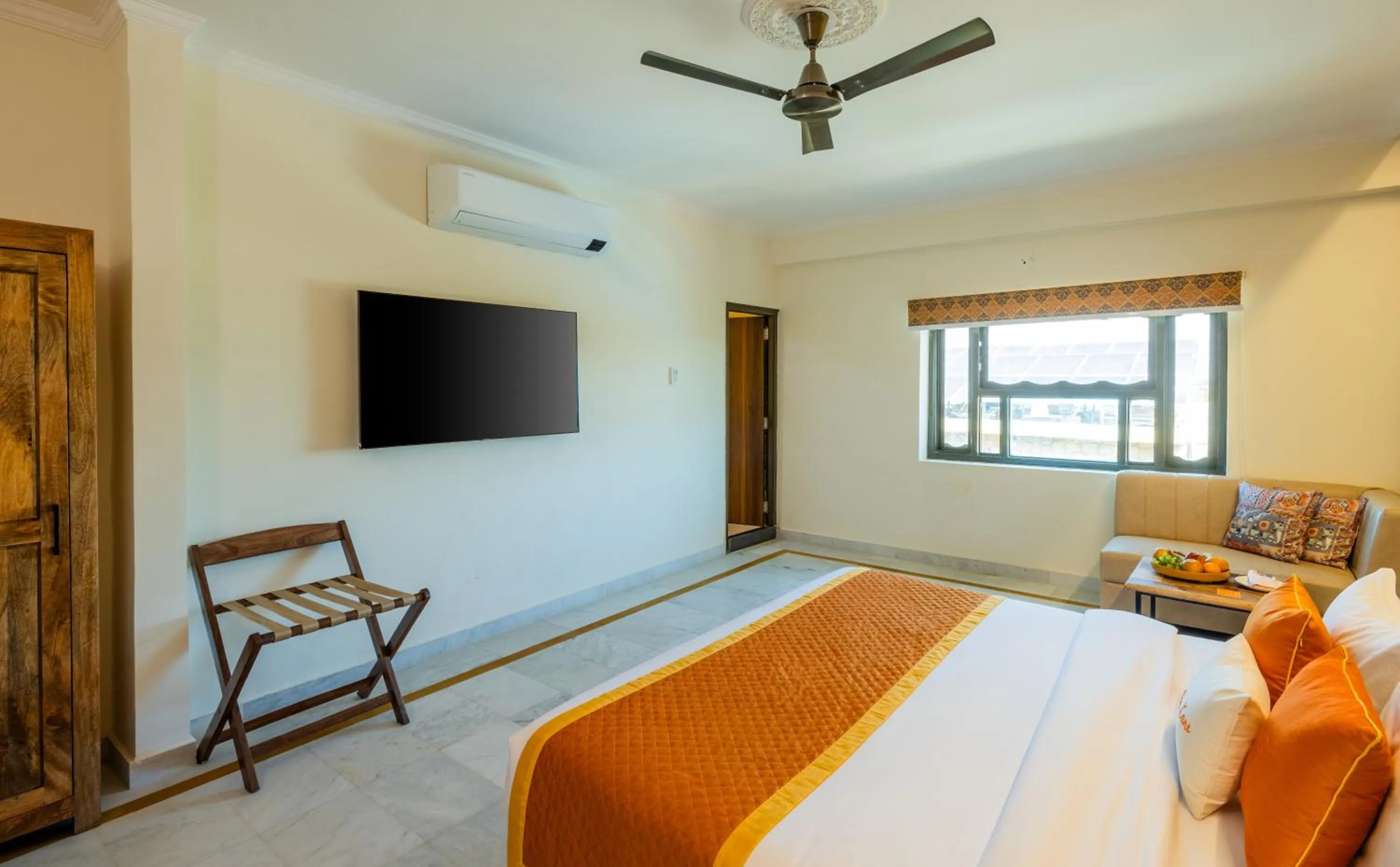 Bed in Zone Connect by The Park Jaisalmer