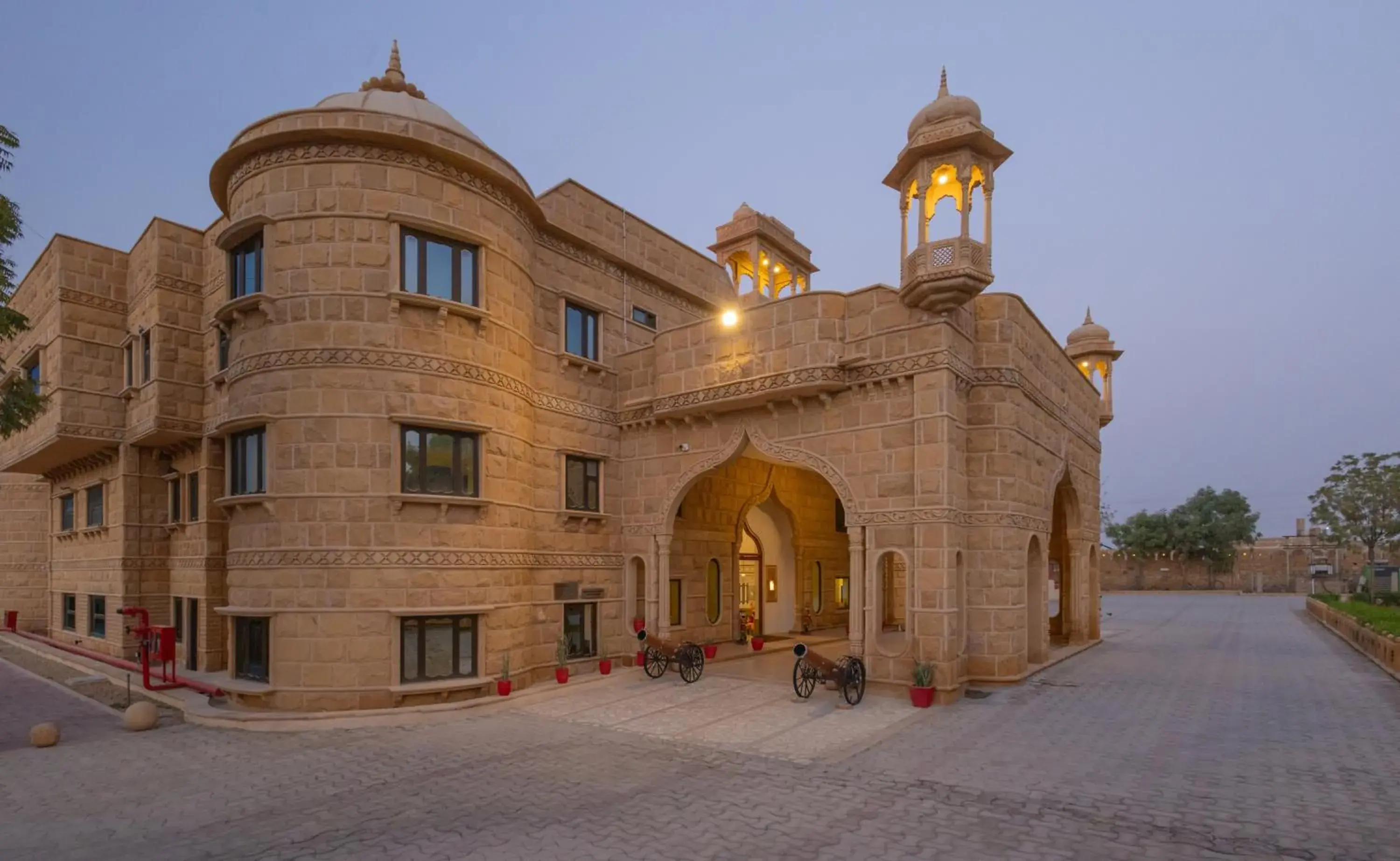 Zone Connect by The Park Jaisalmer Zone Connect by The Park Jaisalmer