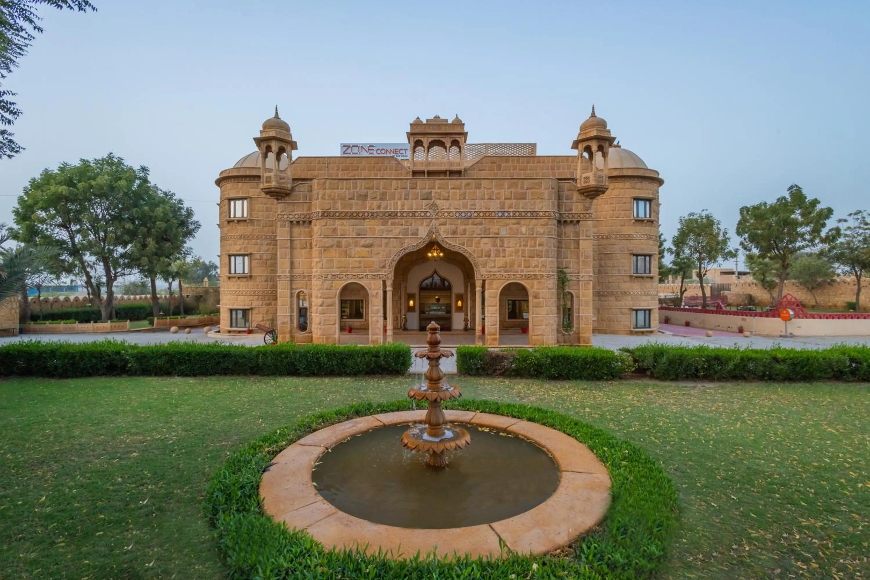 Zone Connect by The Park Jaisalmer