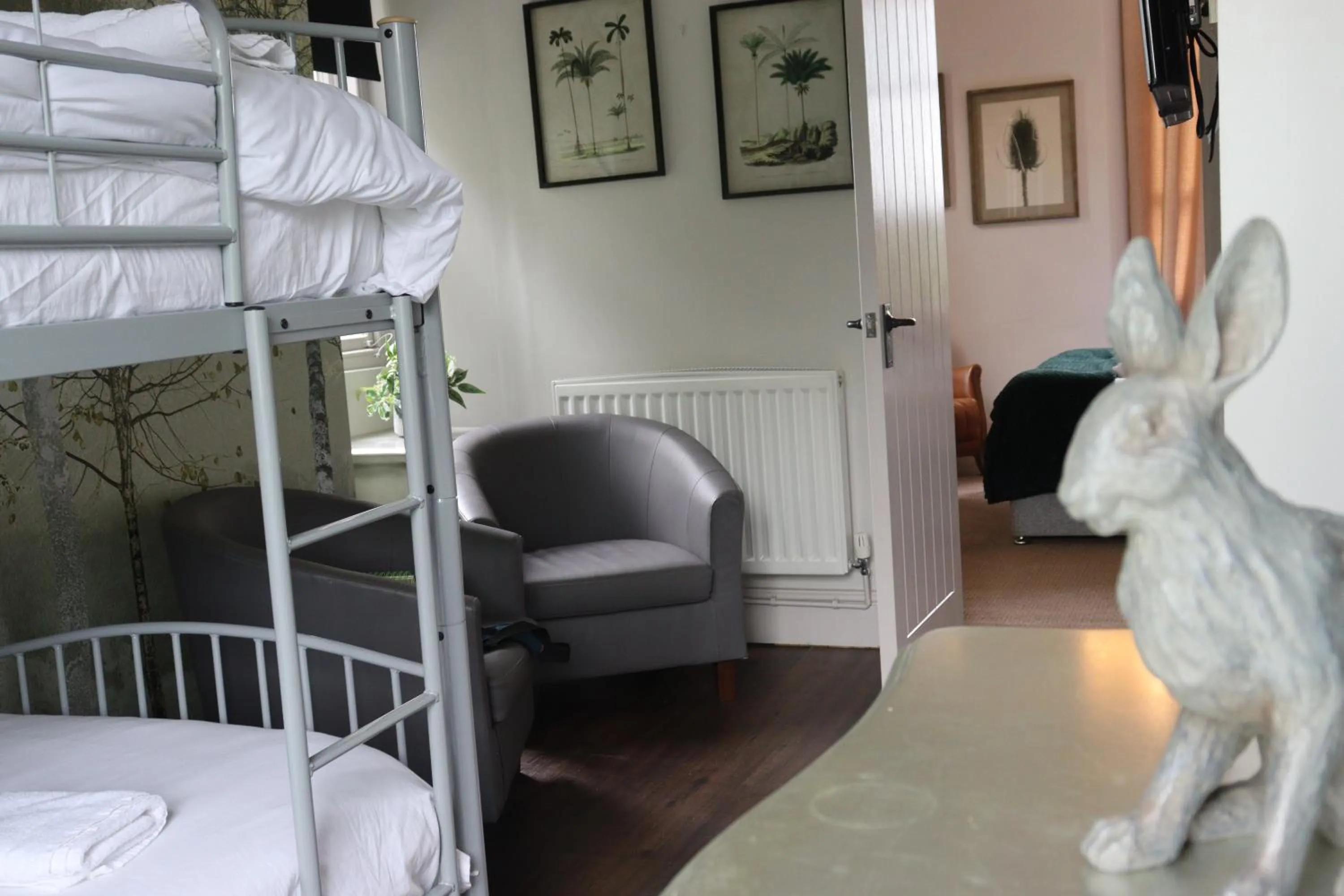 Bed in The Gateway Hotel