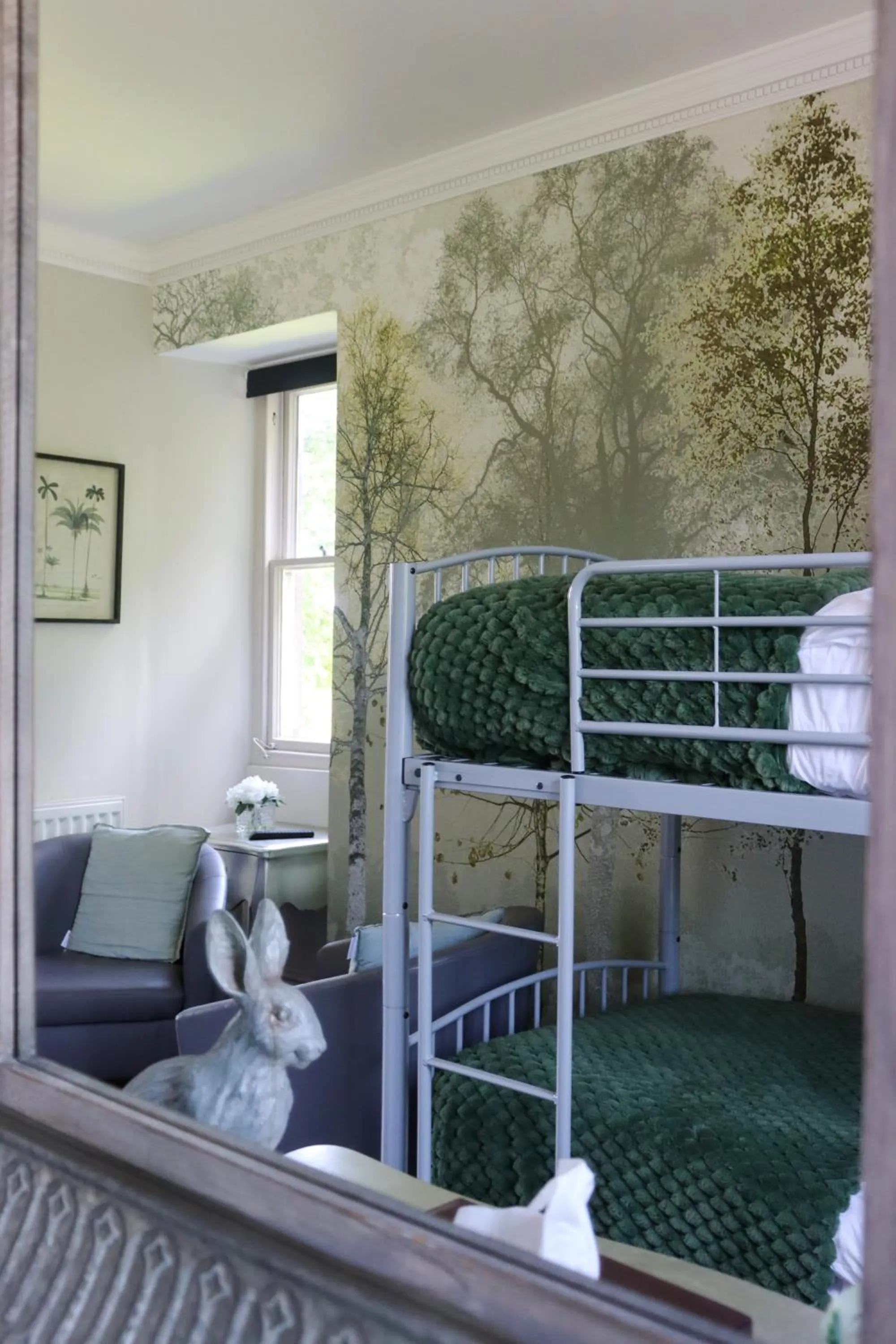 Bed in The Gateway Hotel