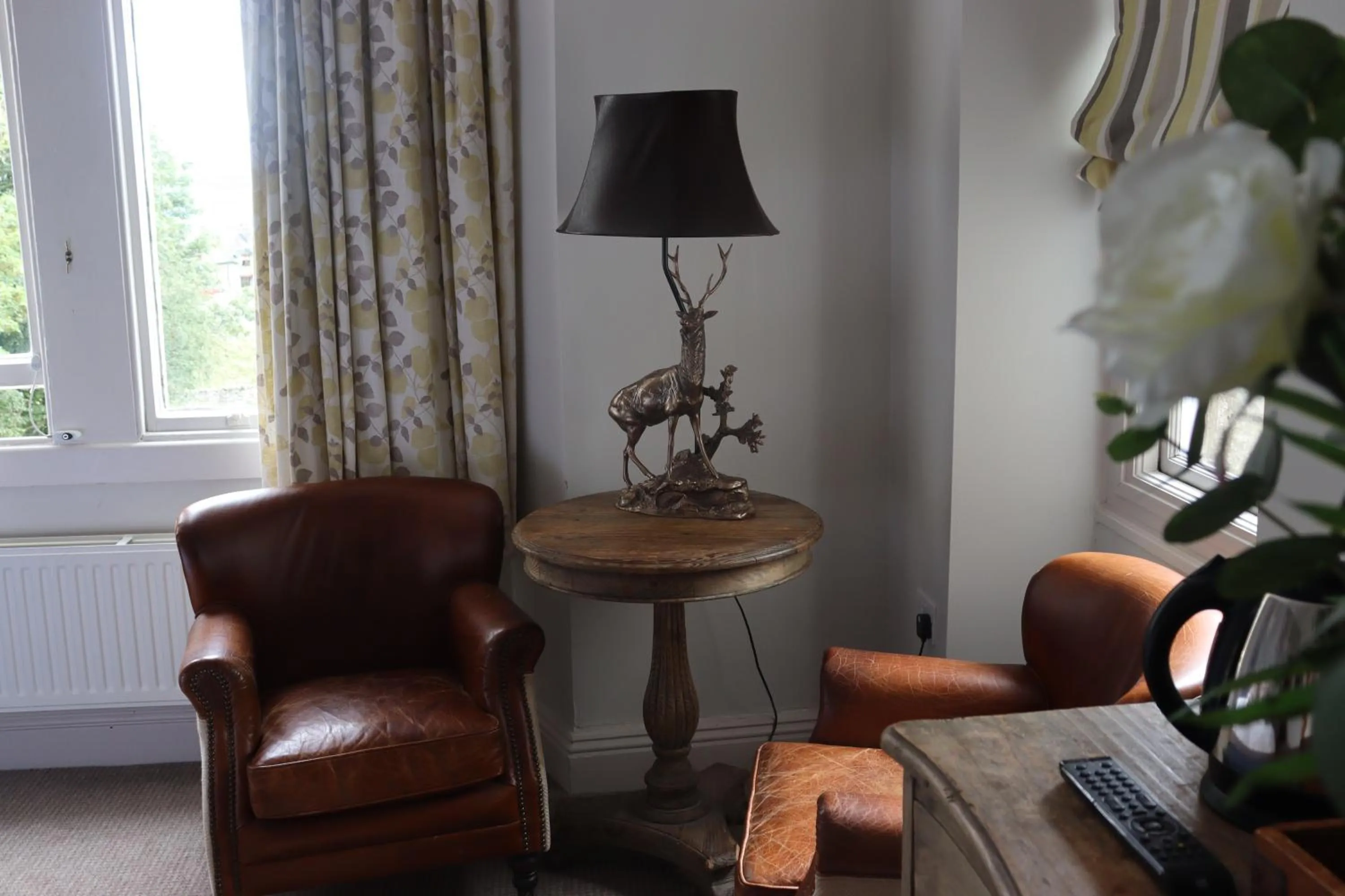 Bed in The Gateway Hotel