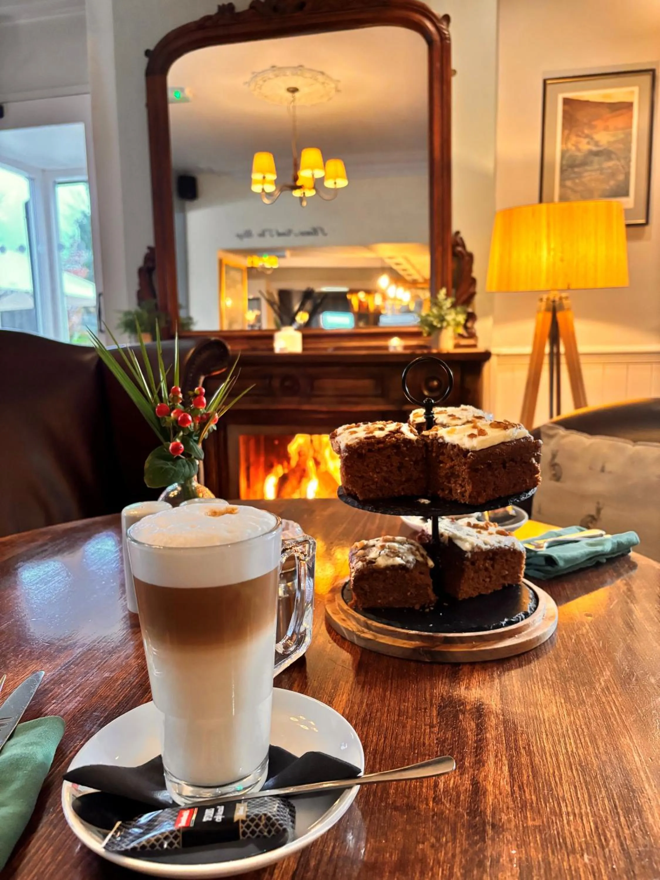 Coffee/tea facilities in The Gateway Hotel