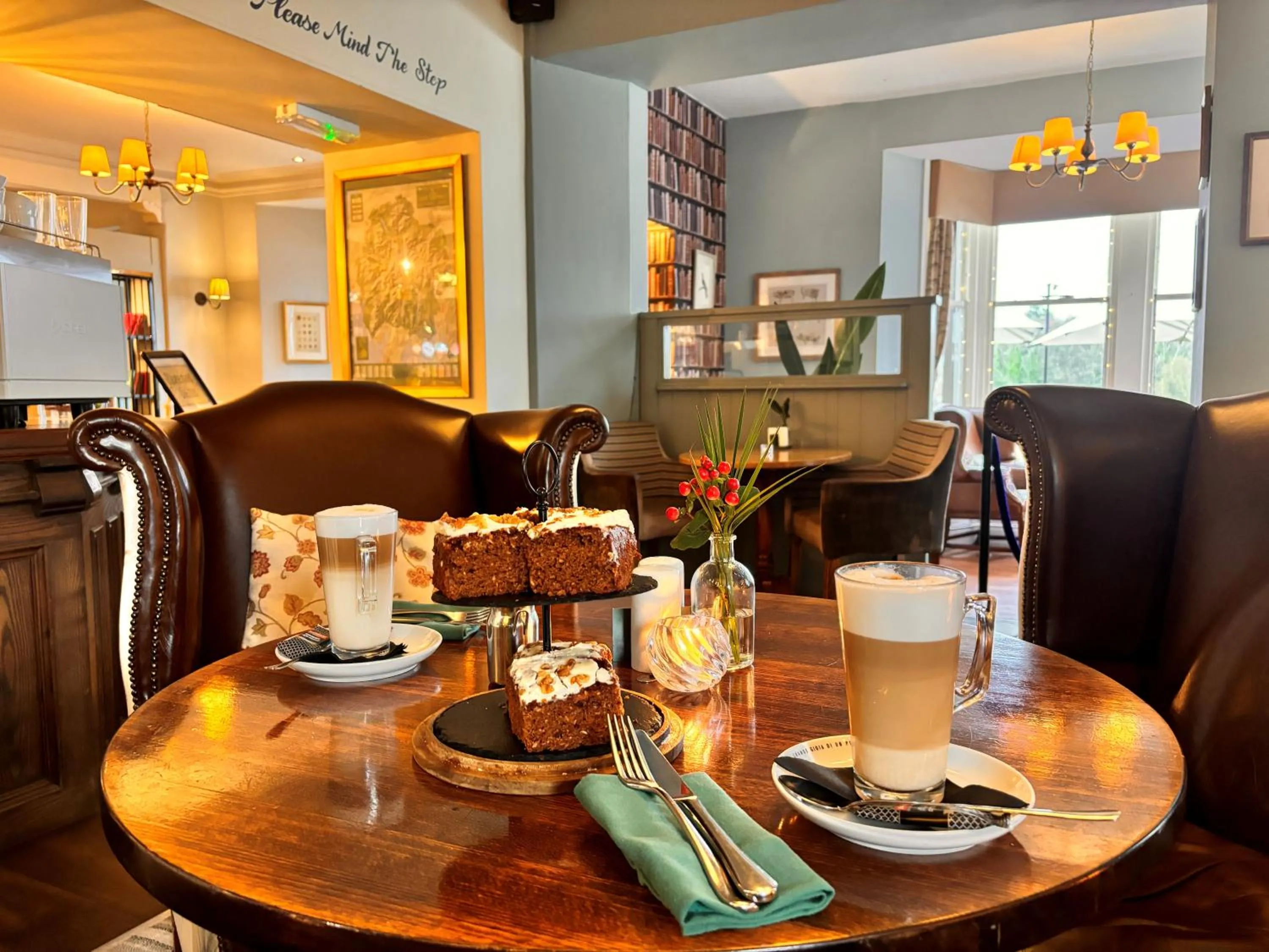 Coffee/tea facilities in The Gateway Hotel
