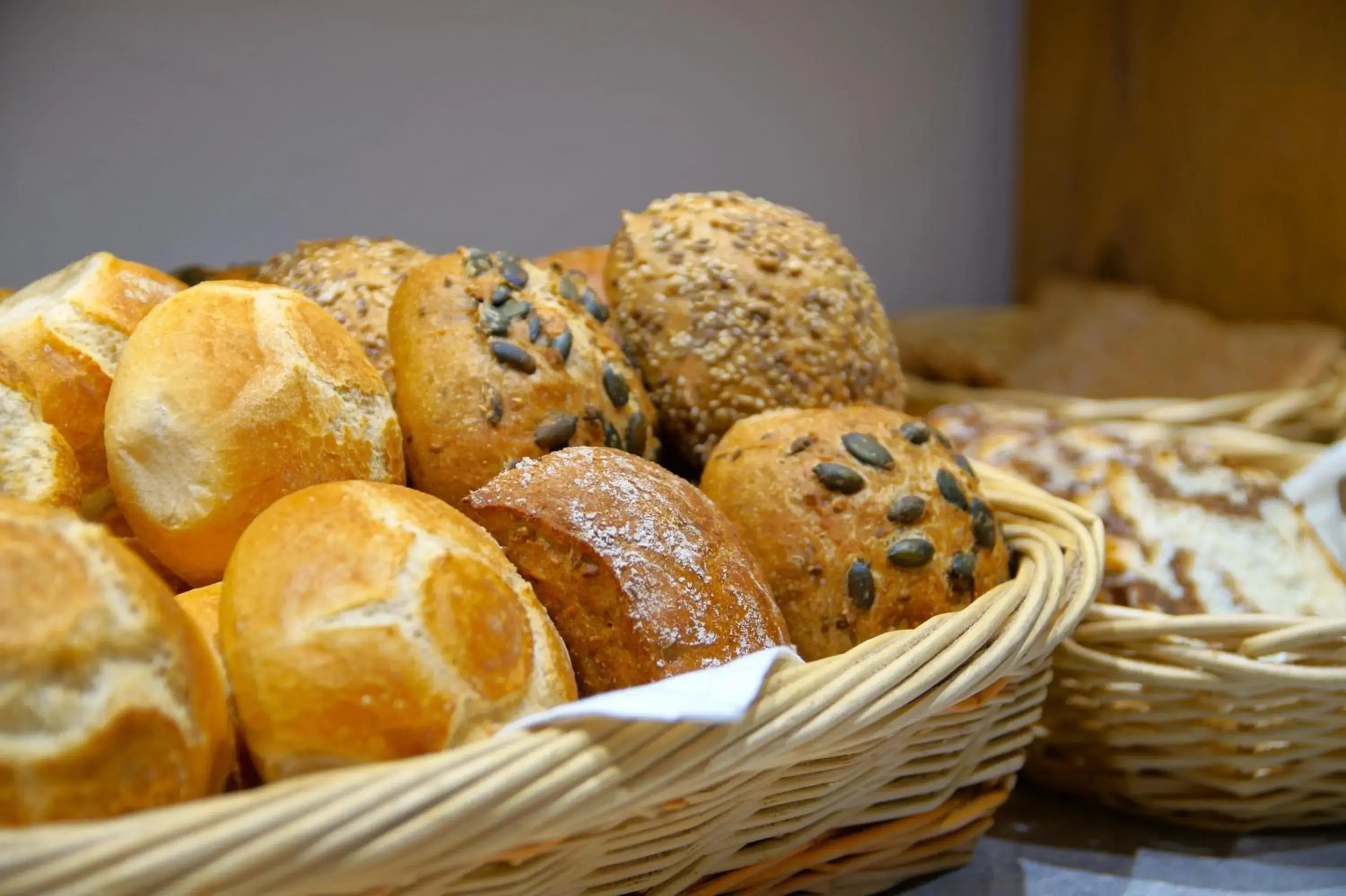 Buffet breakfast in Hotel Waldmann Buffet breakfast in Hotel Waldmann
