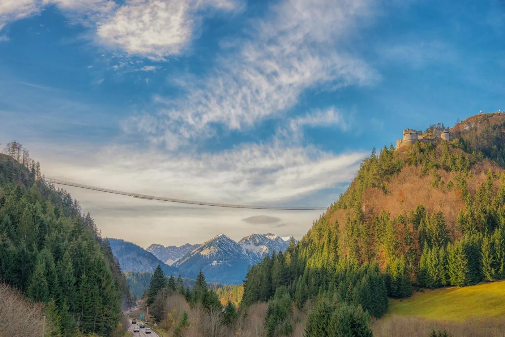 Nearby landmark in Hotel Waldmann