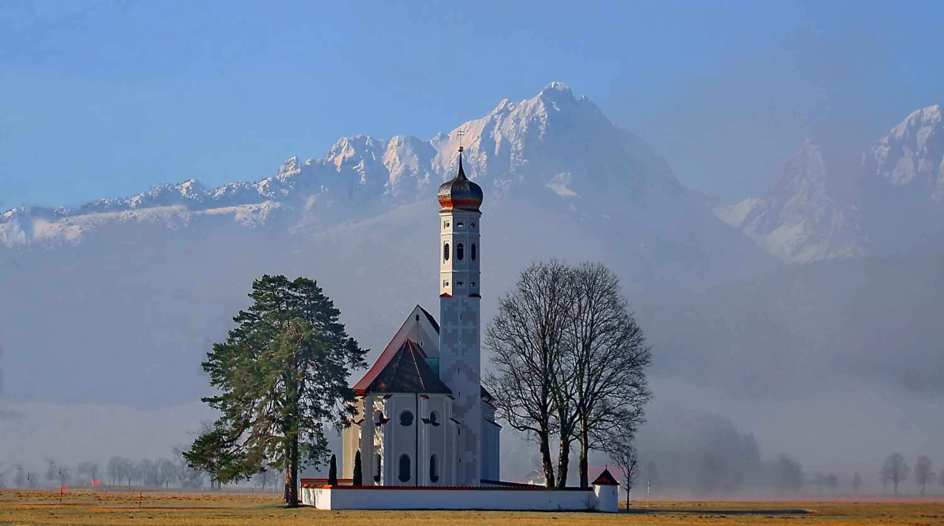 Nearby landmark in Hotel Waldmann
