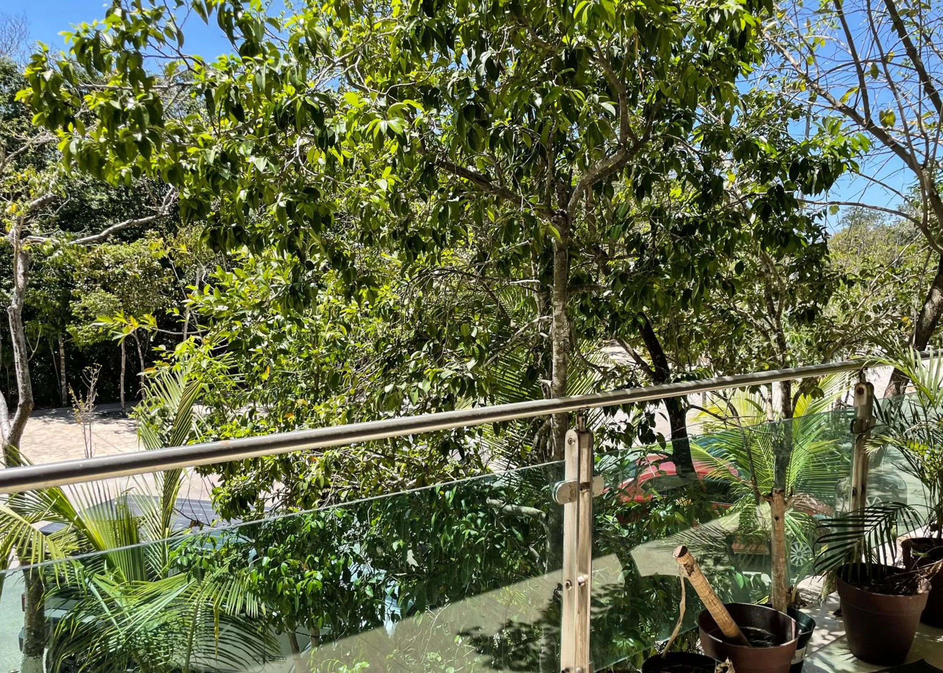 Off site in Cave Apartments Mexico 2