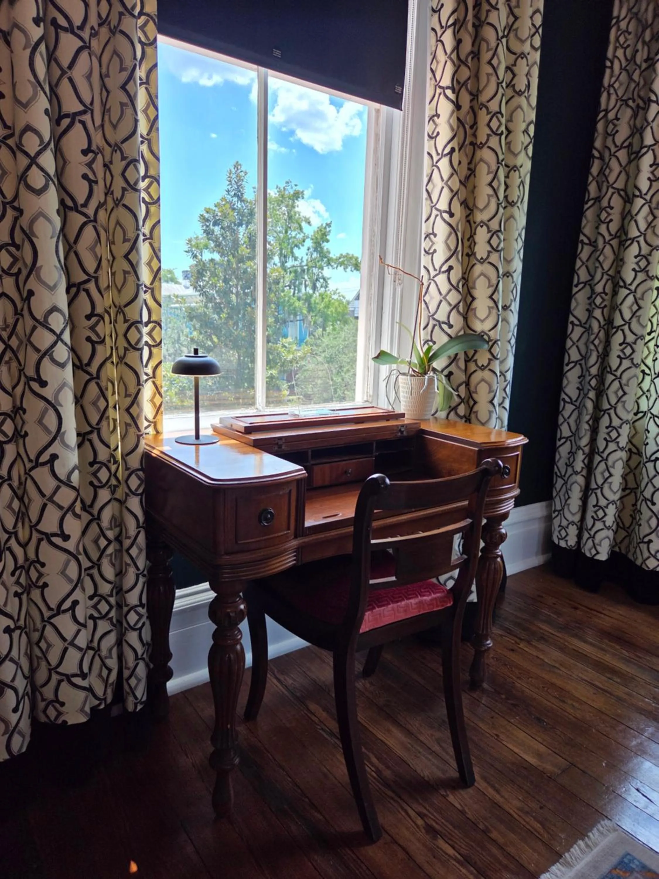 Bedroom in Thomas Weihs Haus