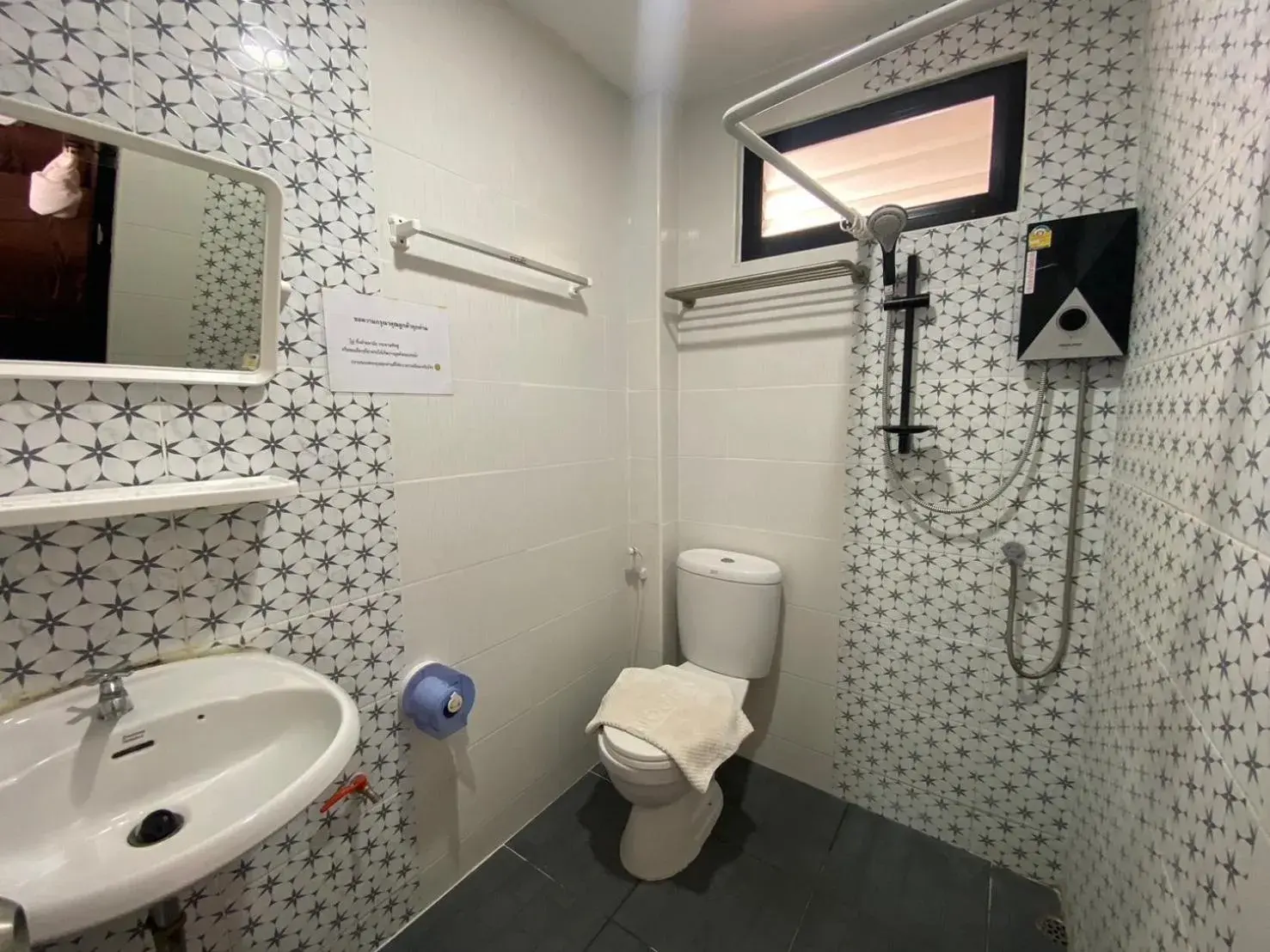 Standard Double Room - single occupancy in PP Nongkhai Resort Standard Double Room - single occupancy in PP Nongkhai Resort