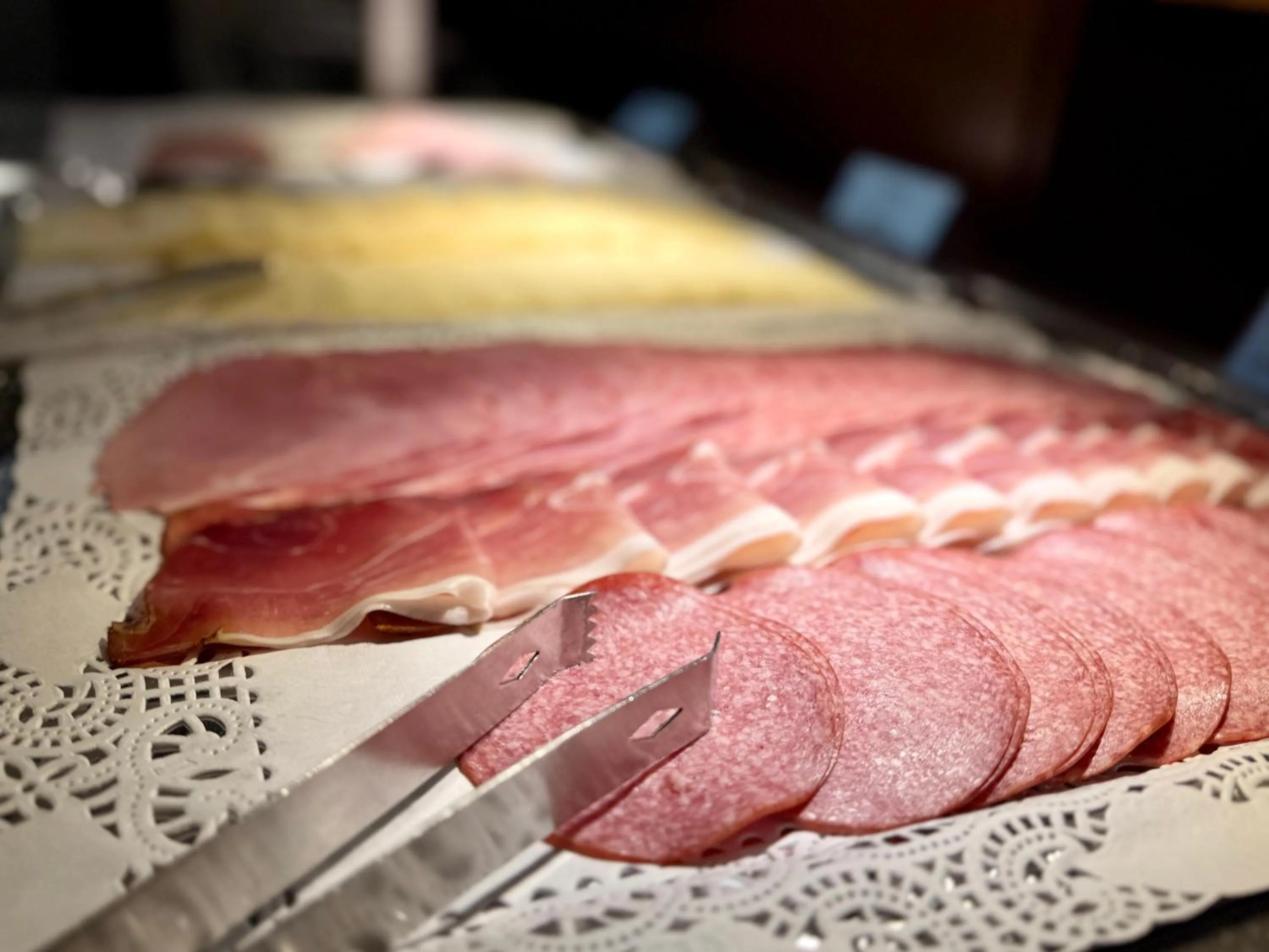 Breakfast in THE 4YOU Hostel & Hotel Munich