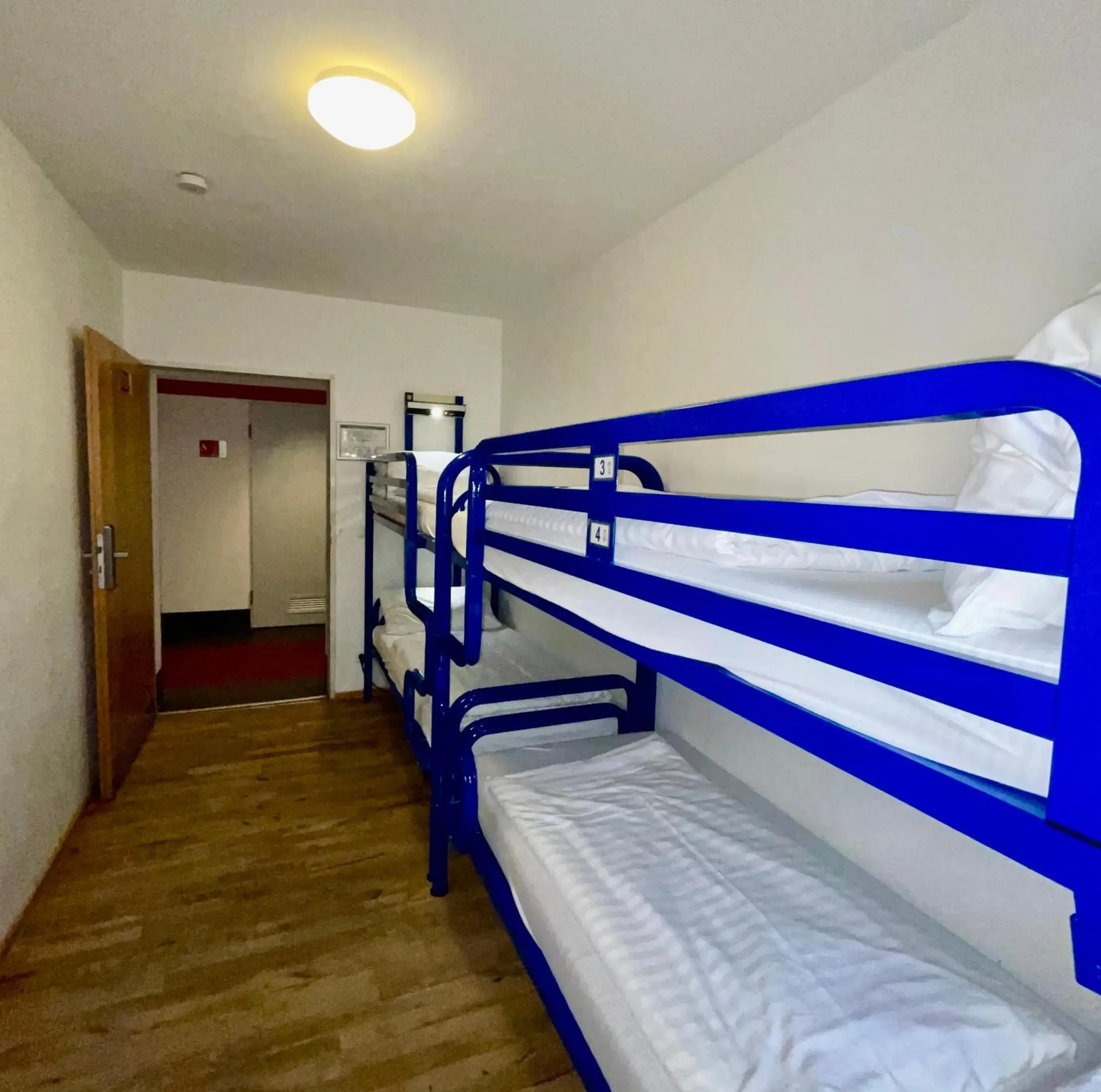 Photo of the whole room, Bed in THE 4YOU Hostel & Hotel Munich Photo of the whole room, Bed in THE 4YOU Hostel & Hotel Munich