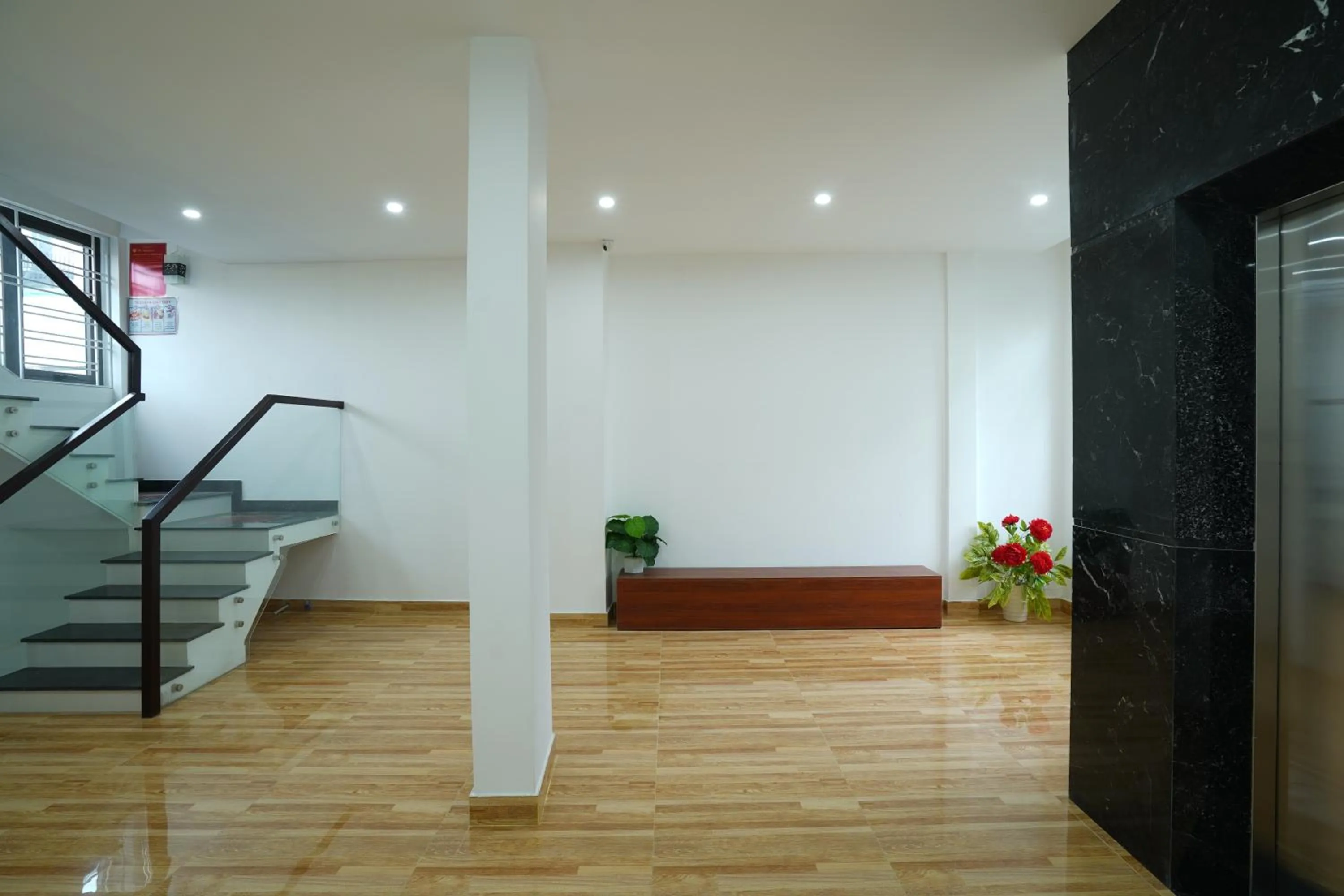 Lobby or reception in Sapphire HOTEL HUE