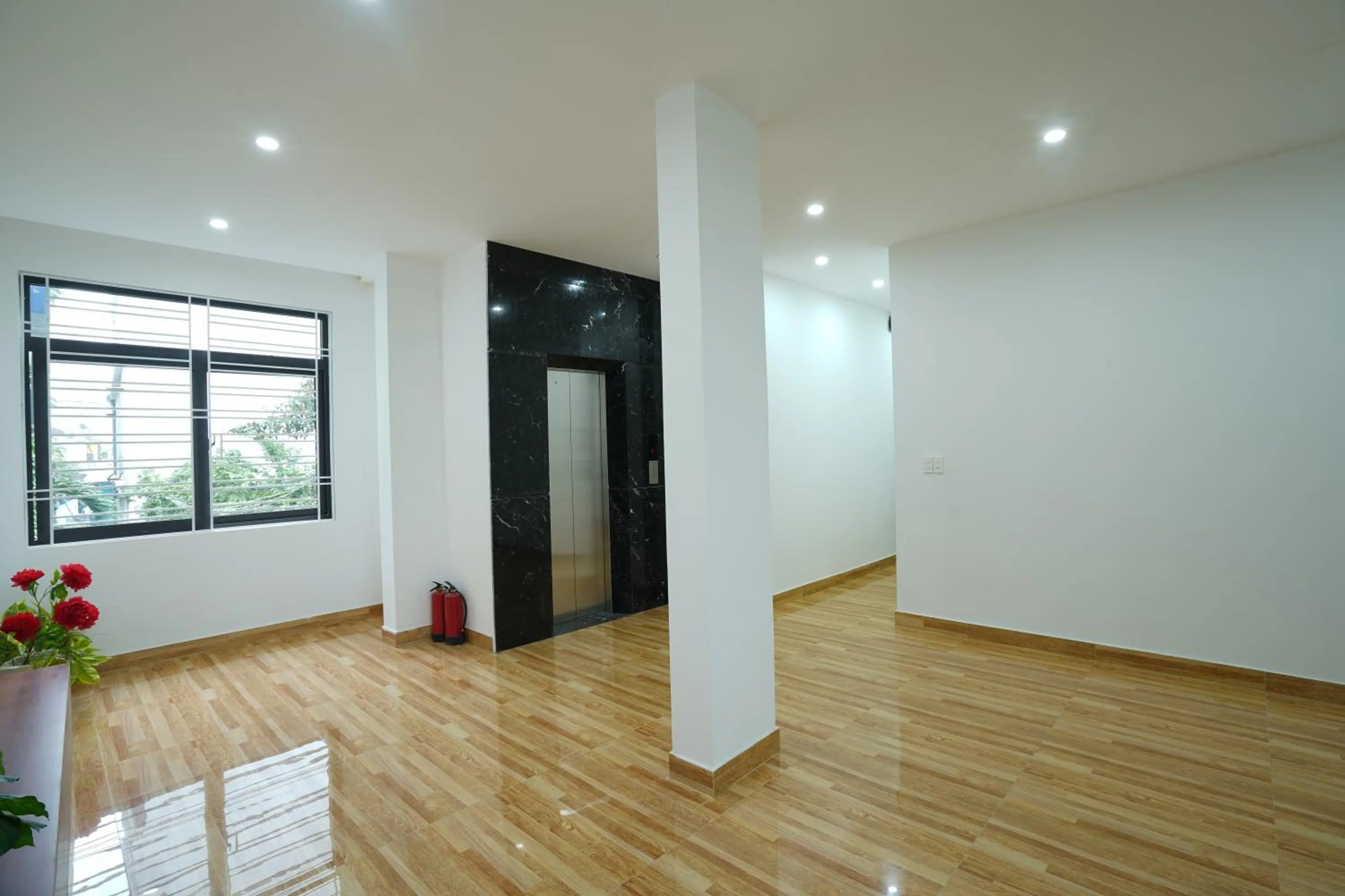 Property building in Sapphire HOTEL HUE