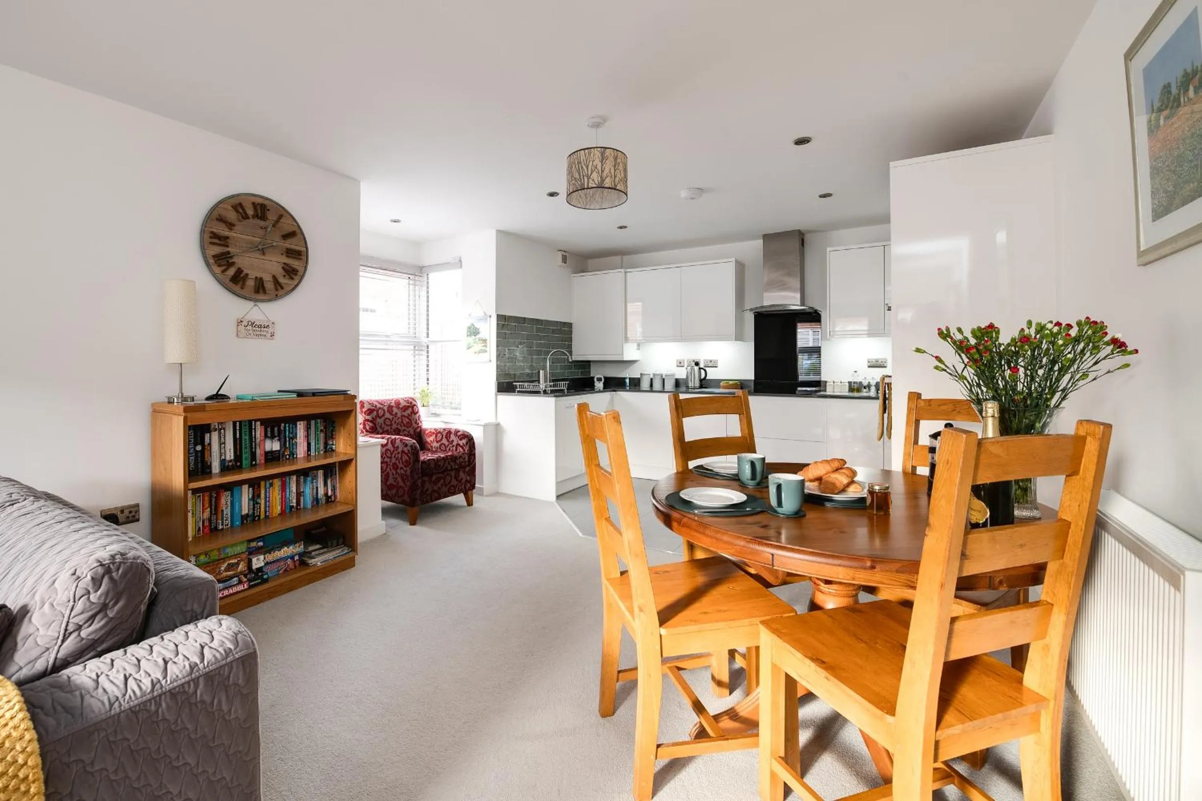 Spire View - New Forest Holiday Home