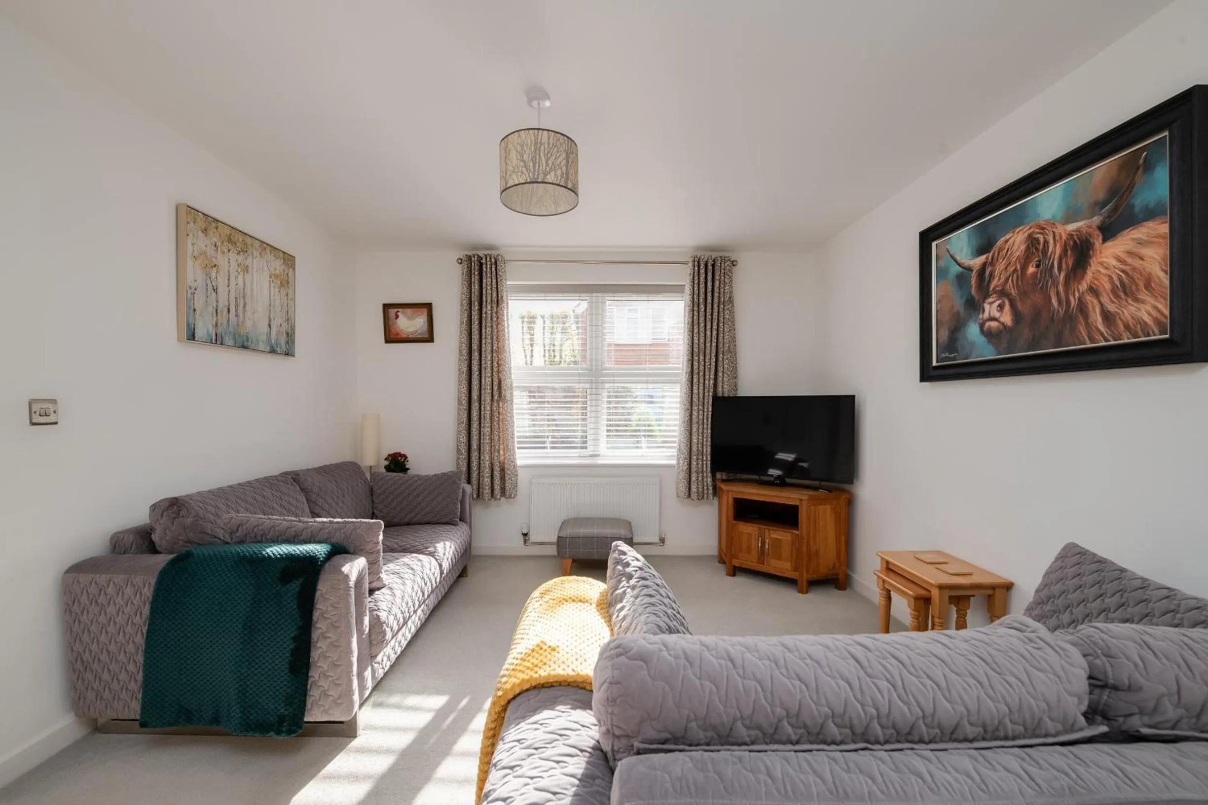 Spire View - New Forest Holiday Home