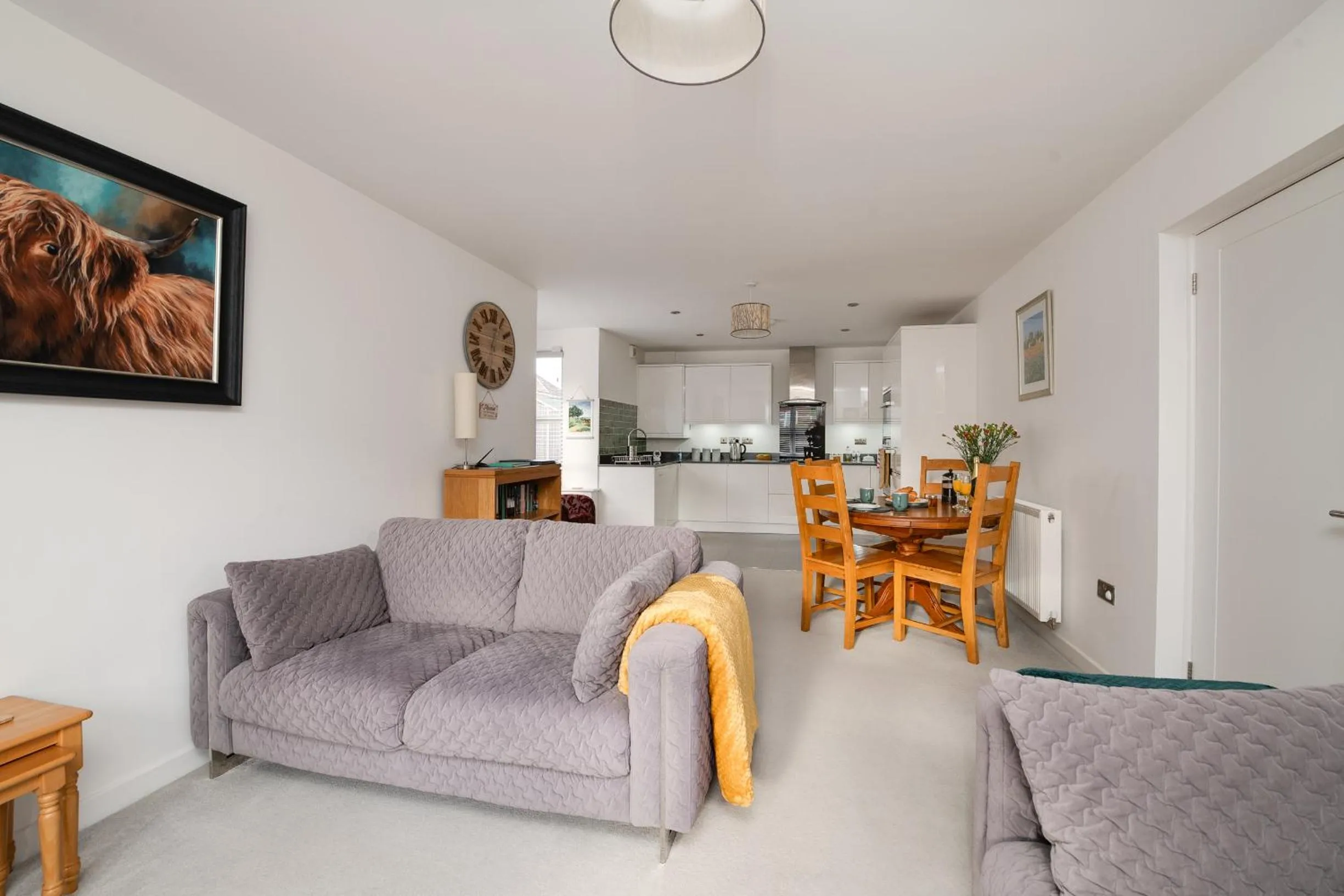 Spire View - New Forest Holiday Home