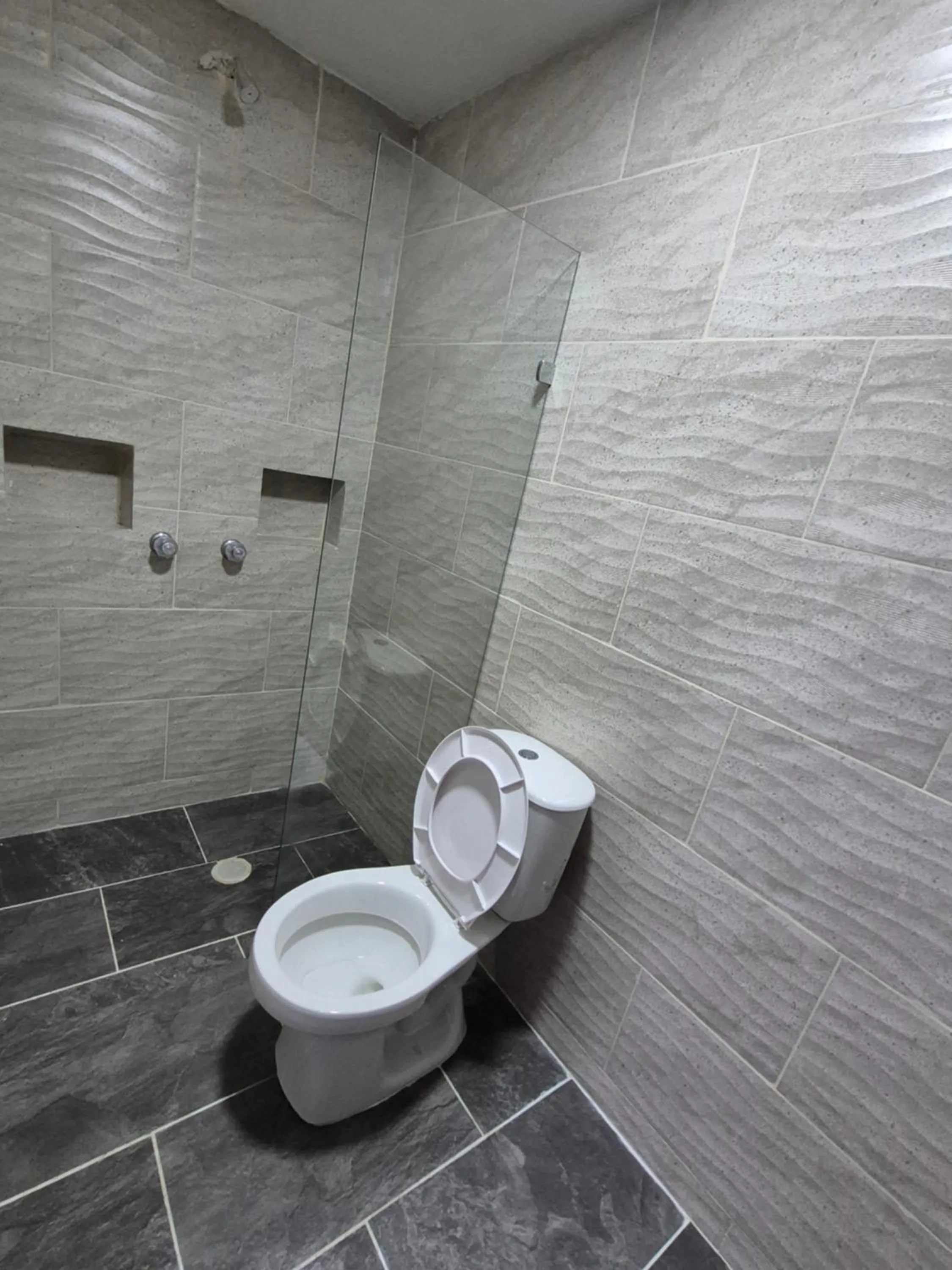 Bathroom in Hotel Brisas MEDELLIN