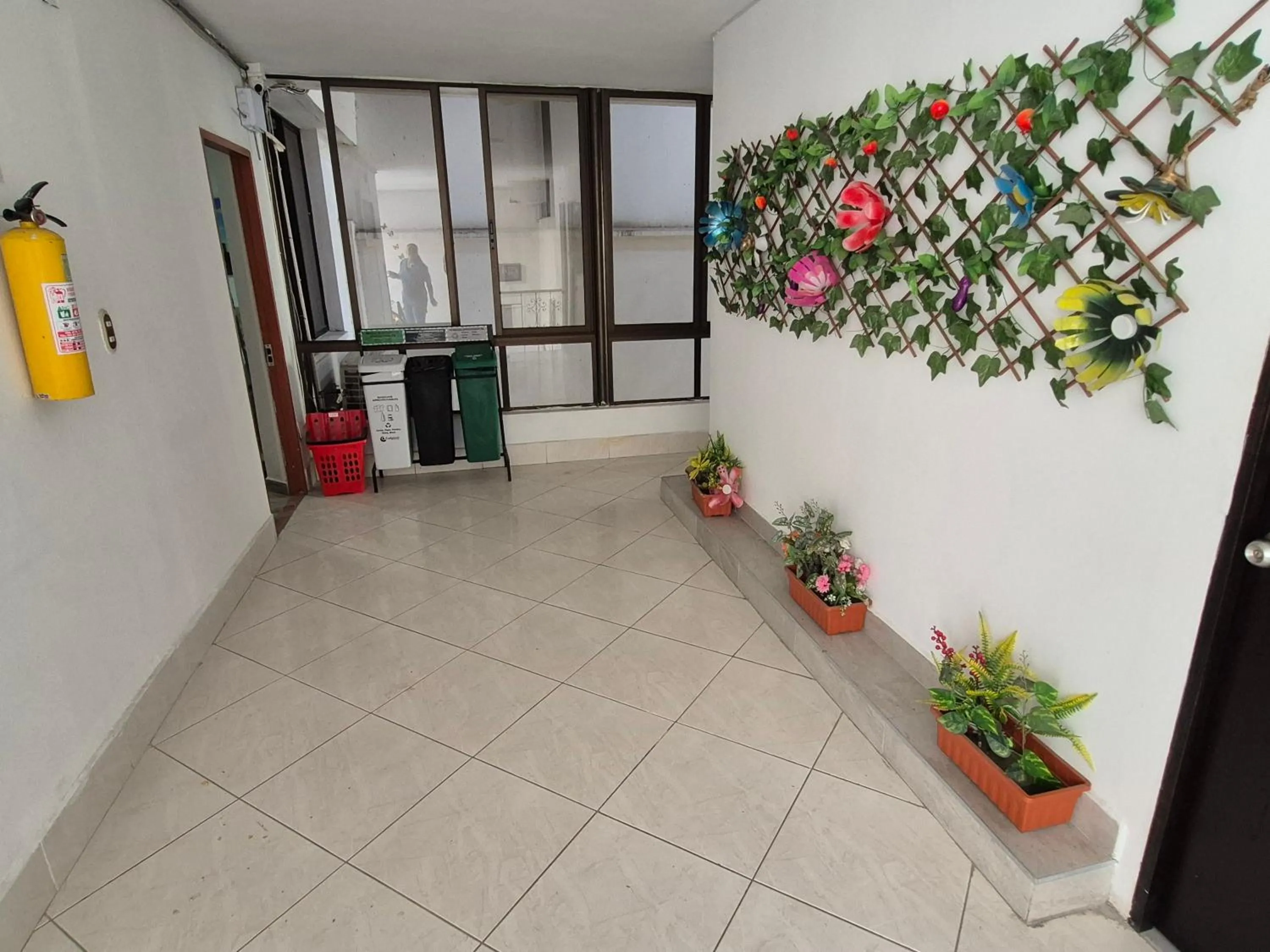 Property building in Hotel Brisas MEDELLIN