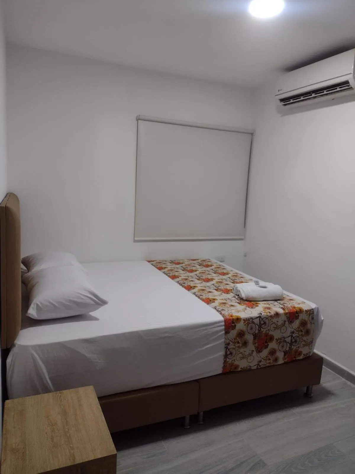Bedroom, Bed in Hotel Brisas MEDELLIN