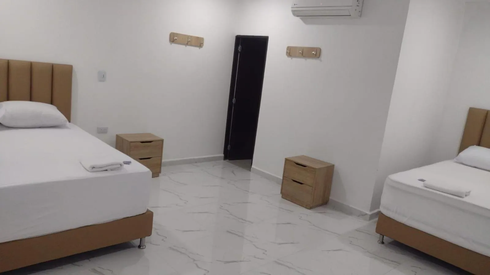 Bedroom, Bed in Hotel Brisas MEDELLIN