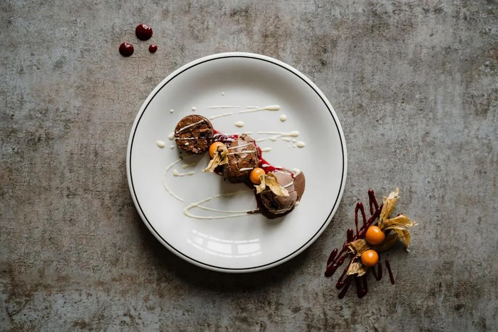 Restaurant/places to eat in StrandBerg's Designhotel Viktoria