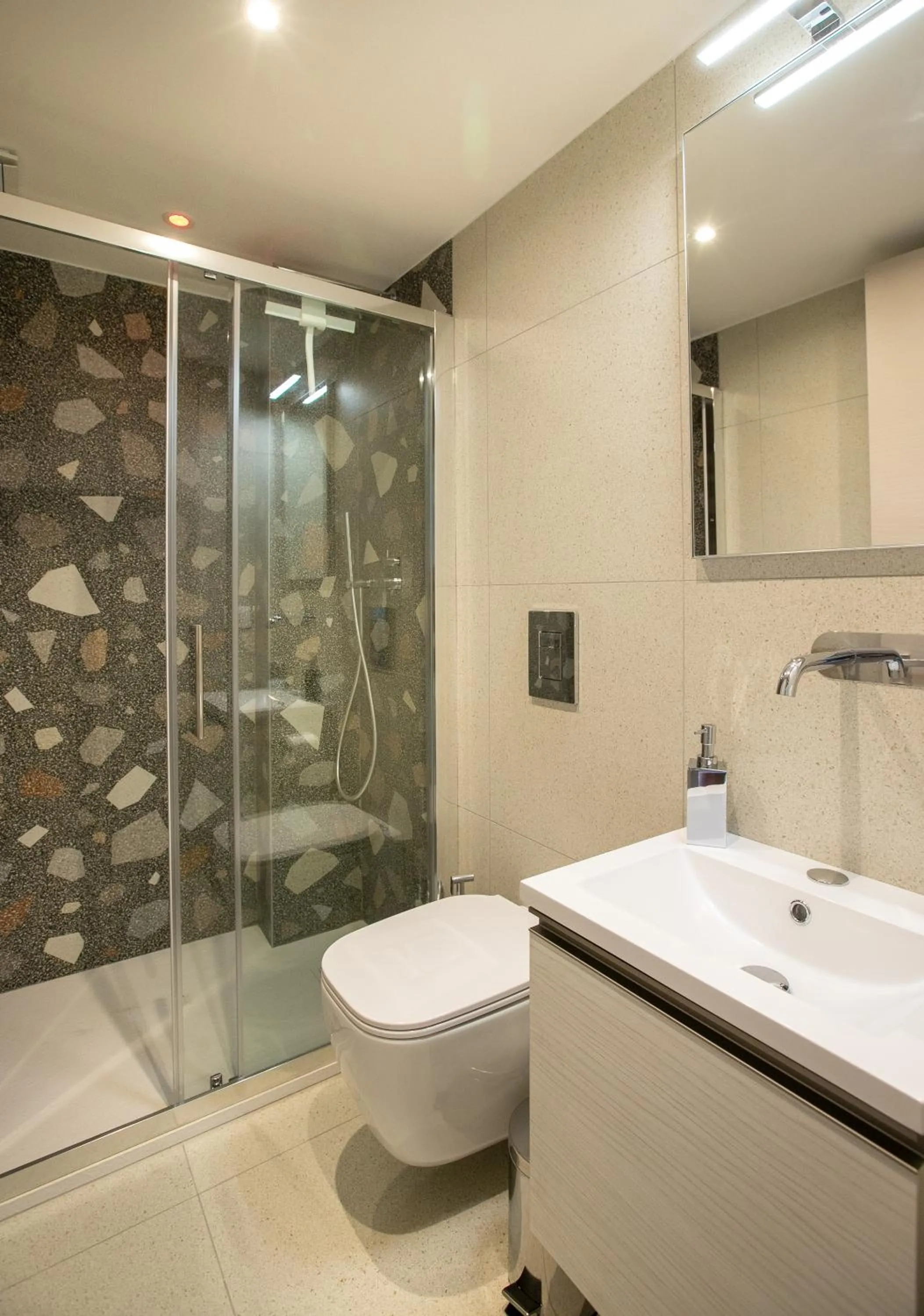 Bathroom in Casa Boscolo Family - Luxury House