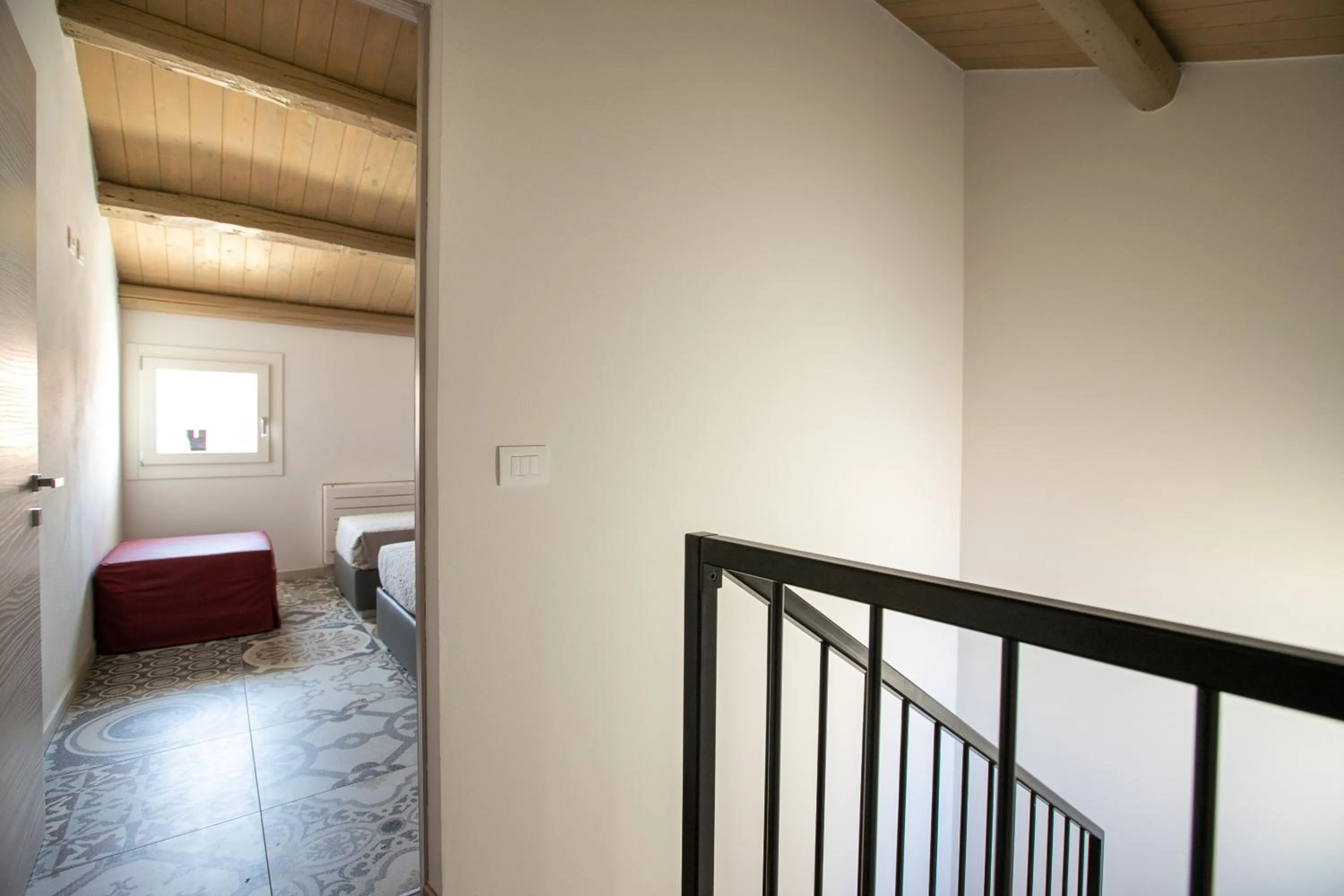 Bed in Casa Boscolo Family - Luxury House