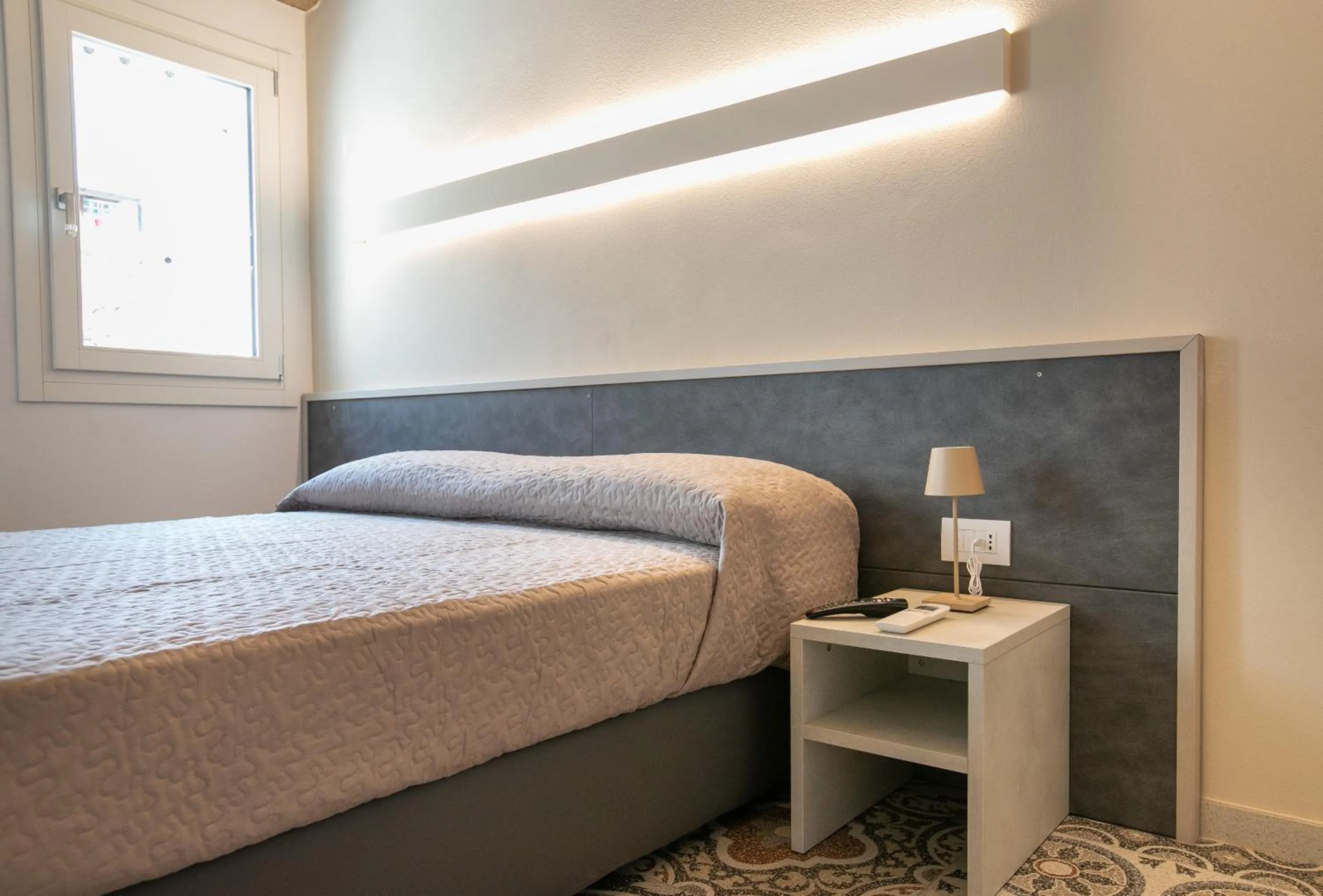 Bed in Casa Boscolo Family - Luxury House