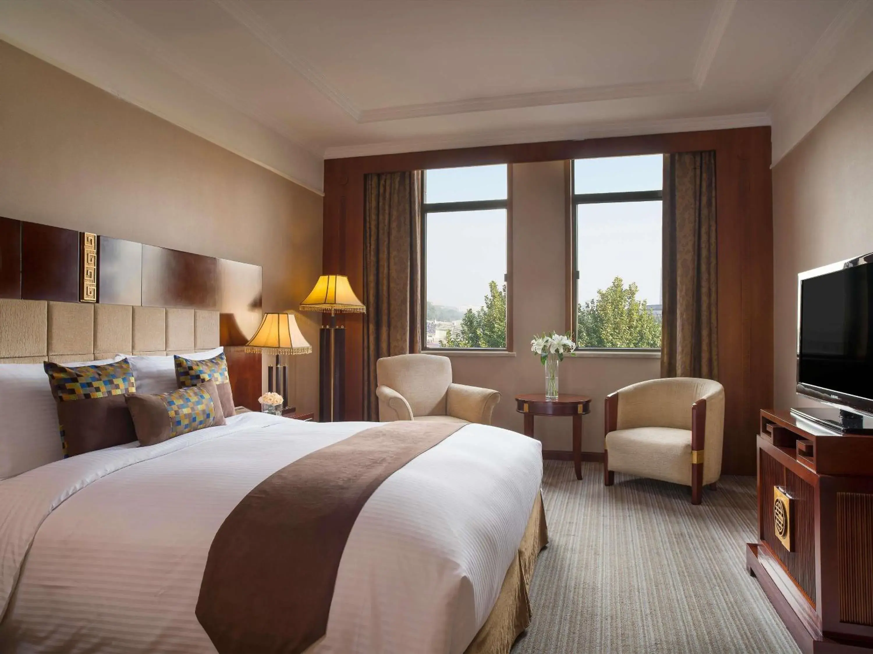 Grand Mercure Xian On Renmin Square Grand Mercure Xian On Renmin Square