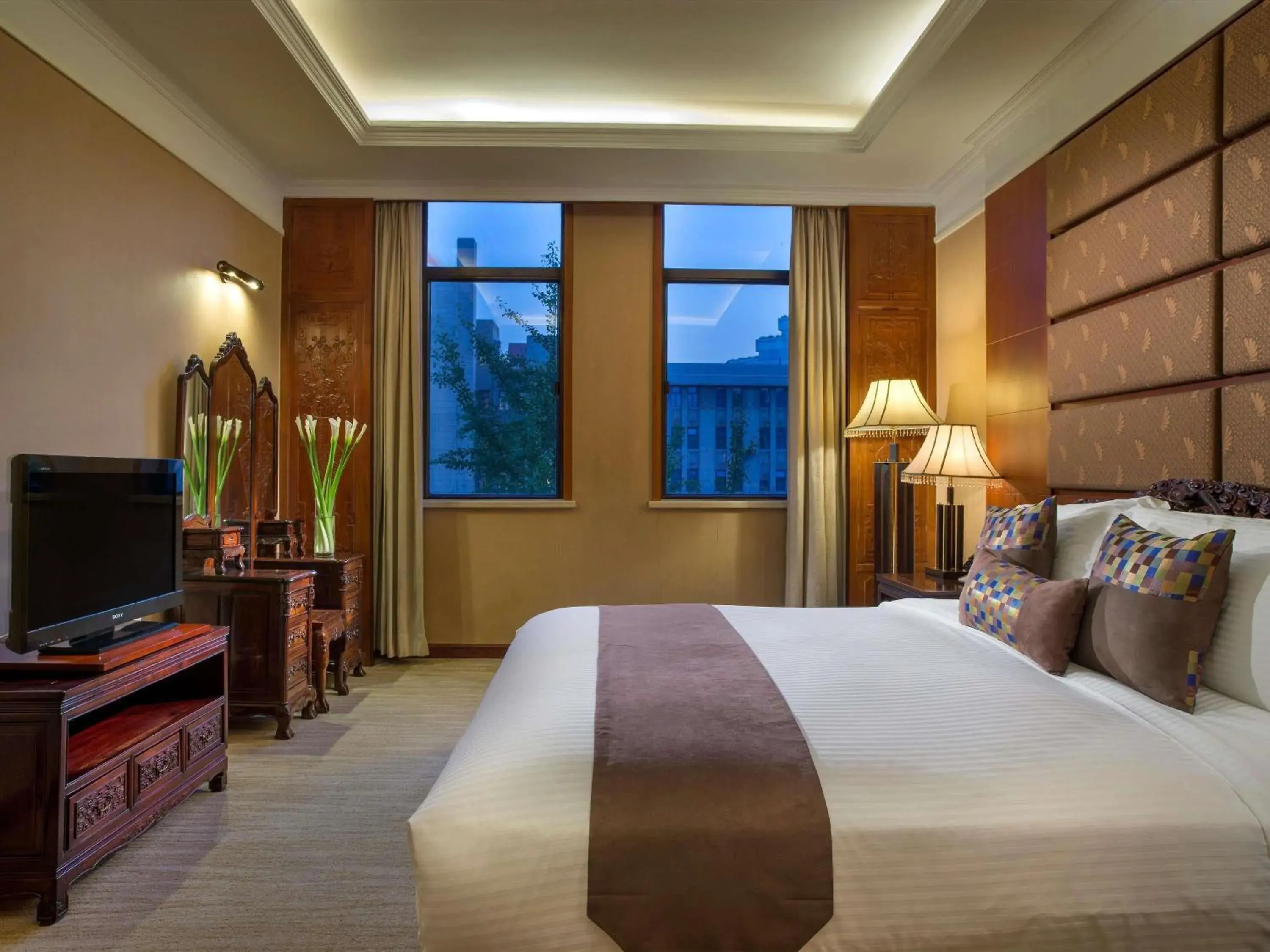 Grand Mercure Xian On Renmin Square Grand Mercure Xian On Renmin Square