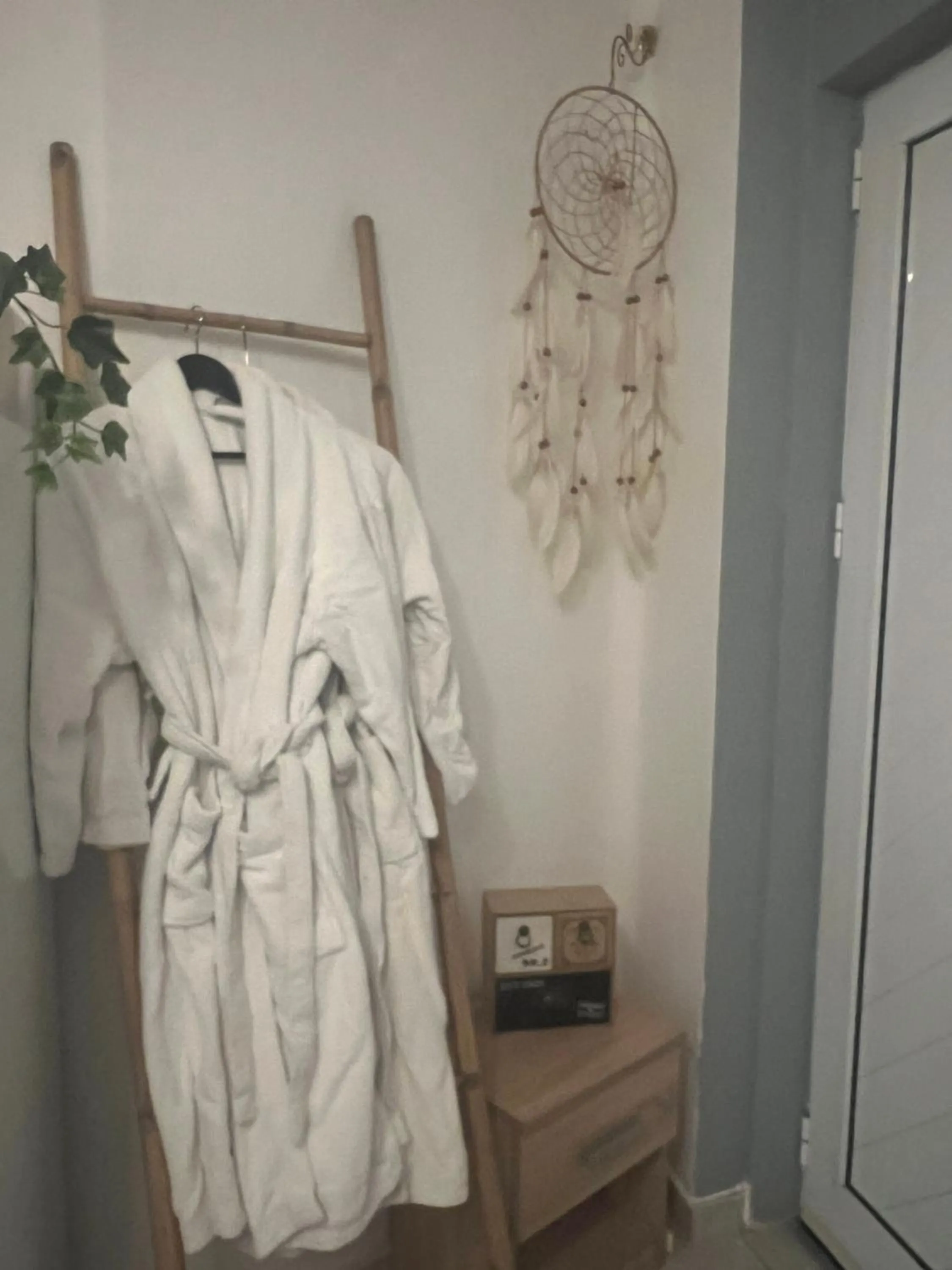 wardrobe in Lamda Vintage Appartment